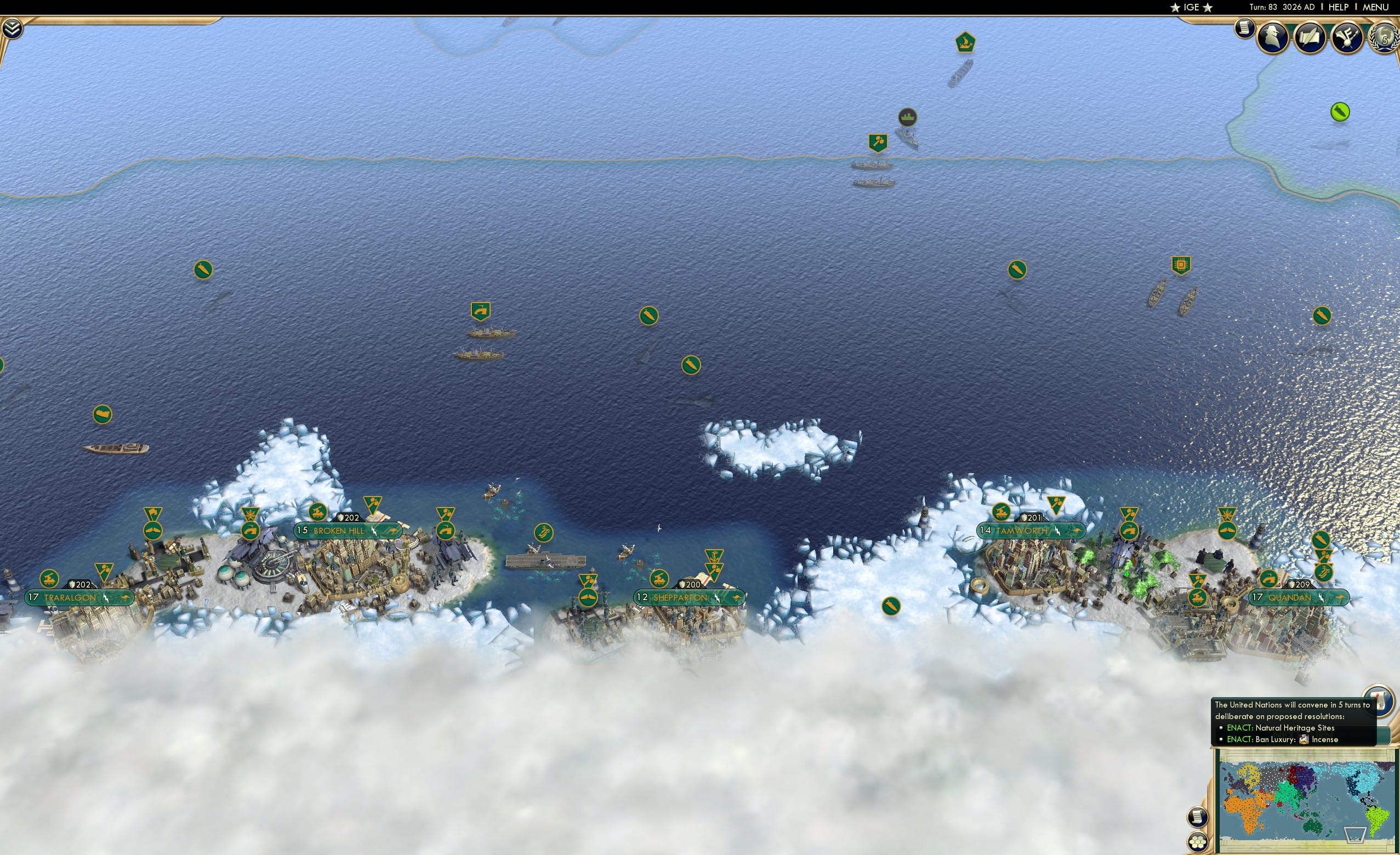 CBR In-Game Screenshot of 41