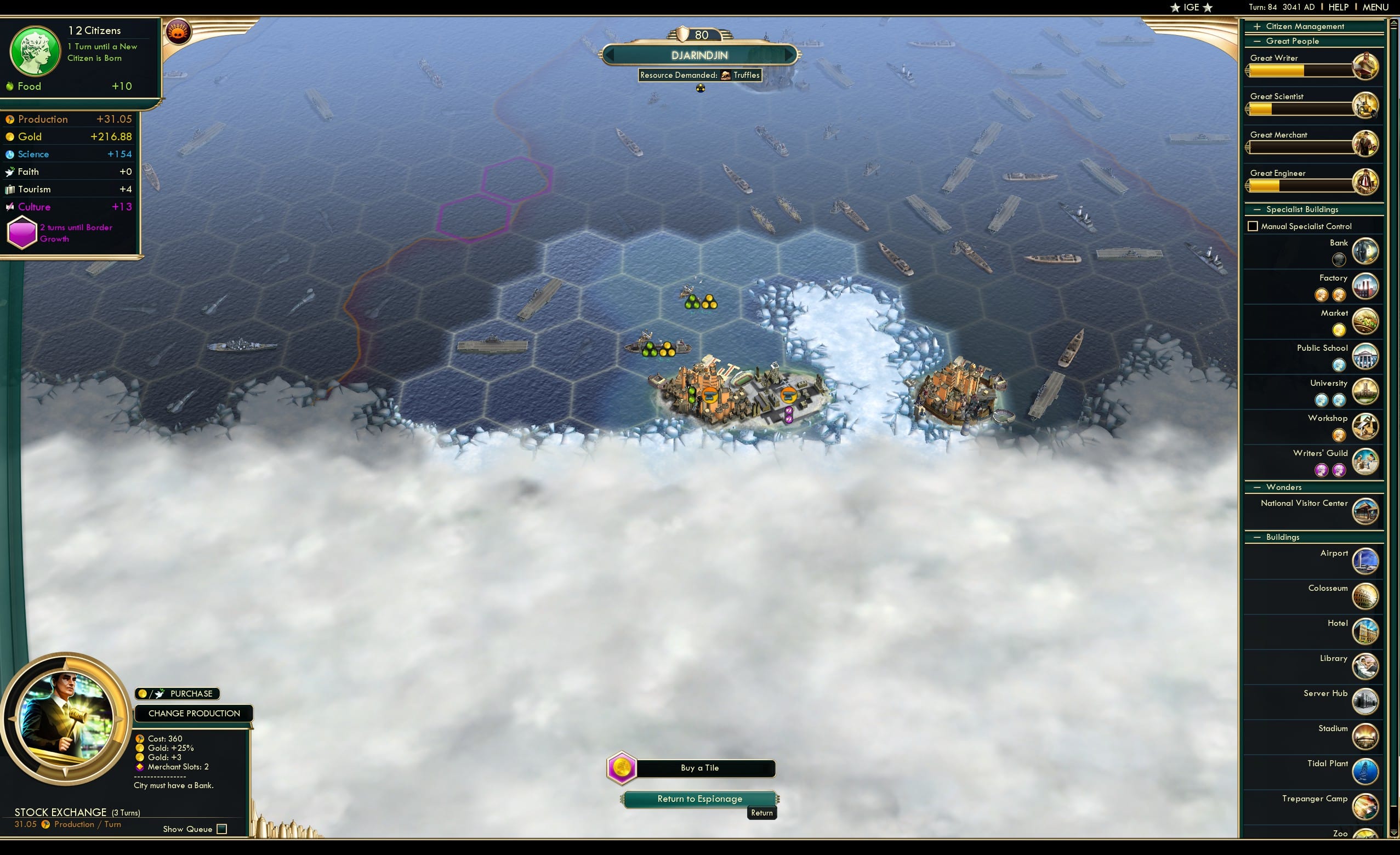 CBR In-Game Screenshot of 53