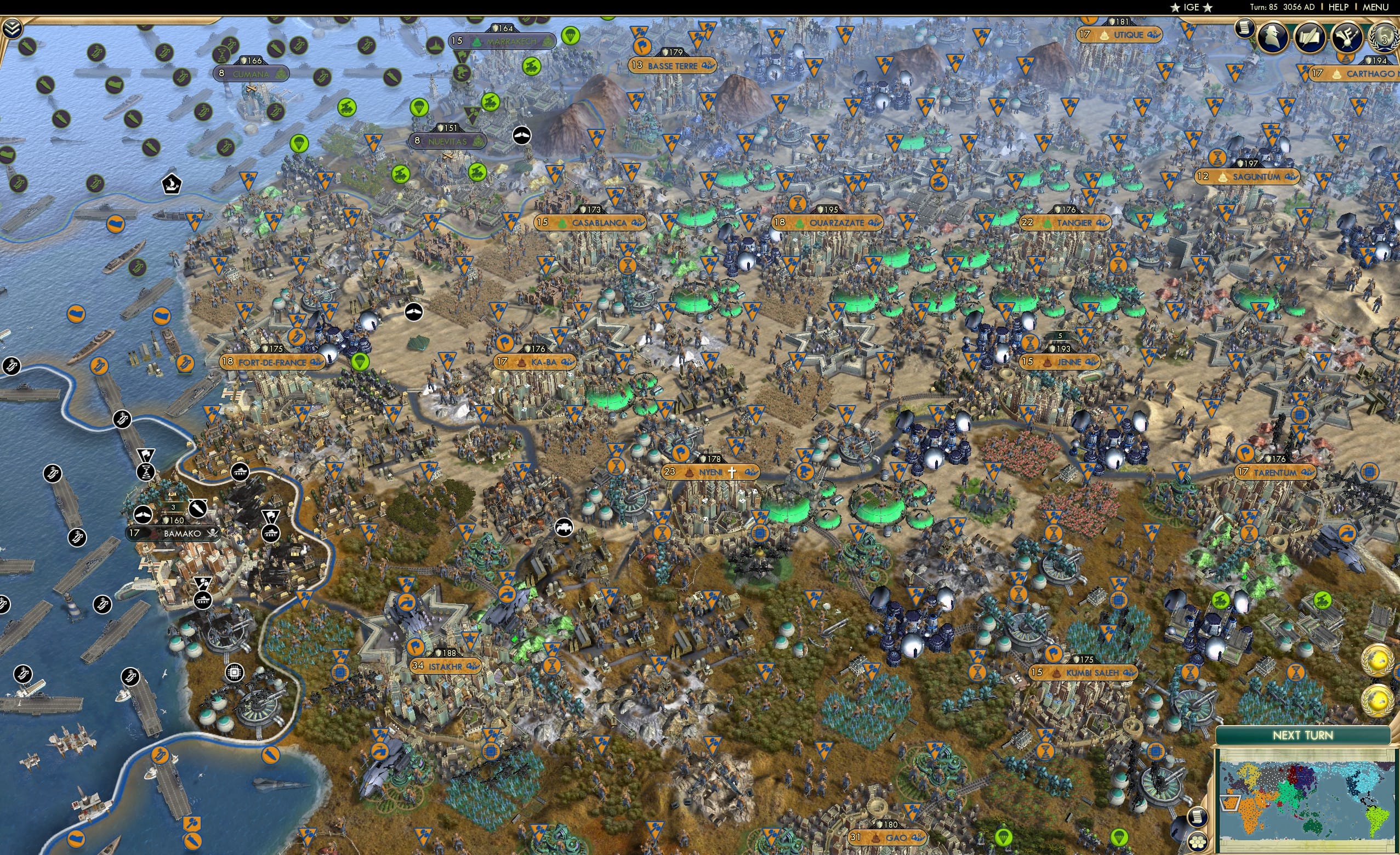 CBR In-Game Screenshot of 58