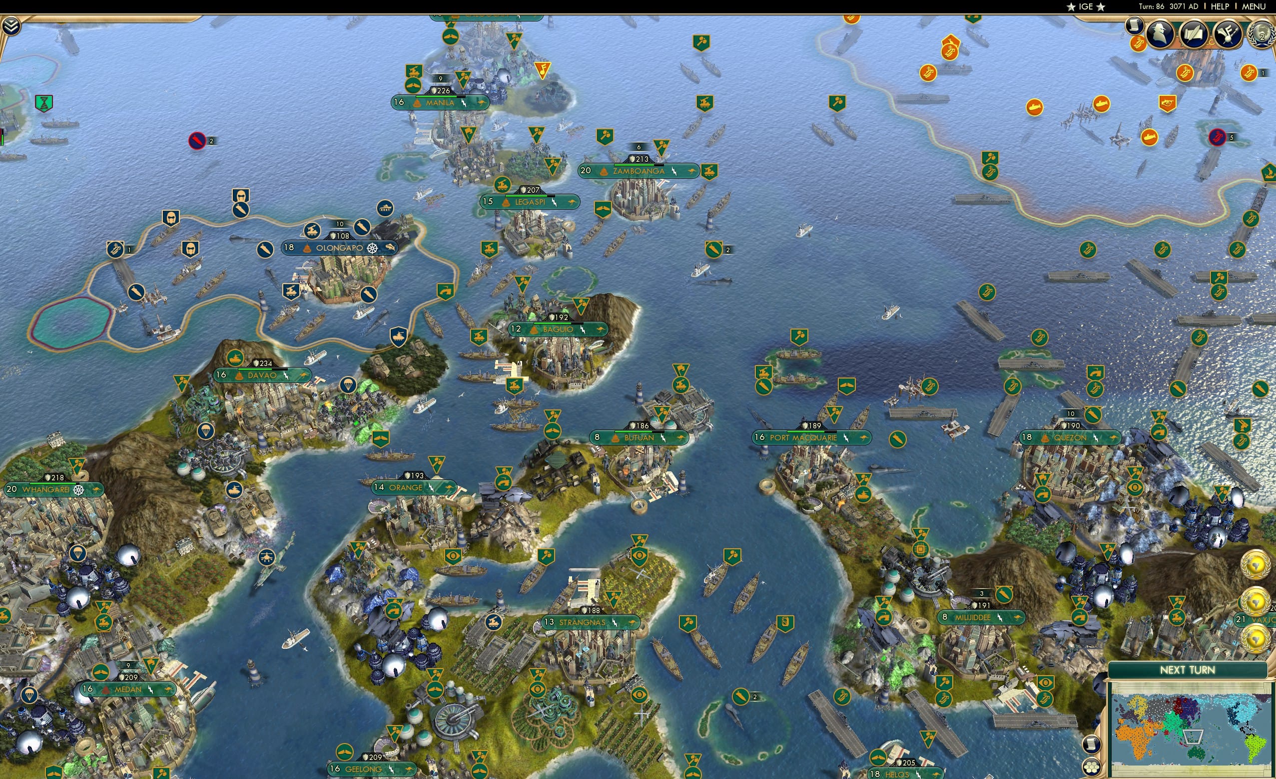 CBR In-Game Screenshot of 59