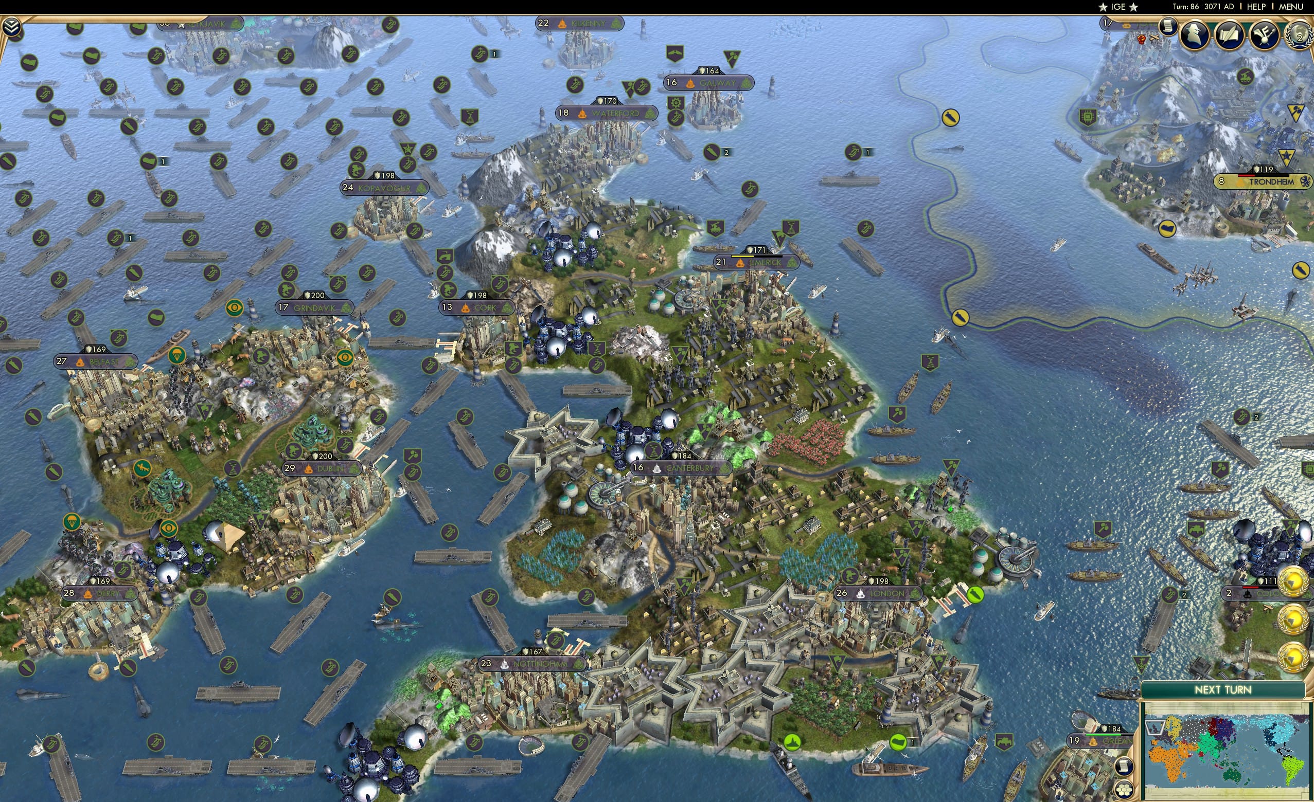 CBR In-Game Screenshot of 63