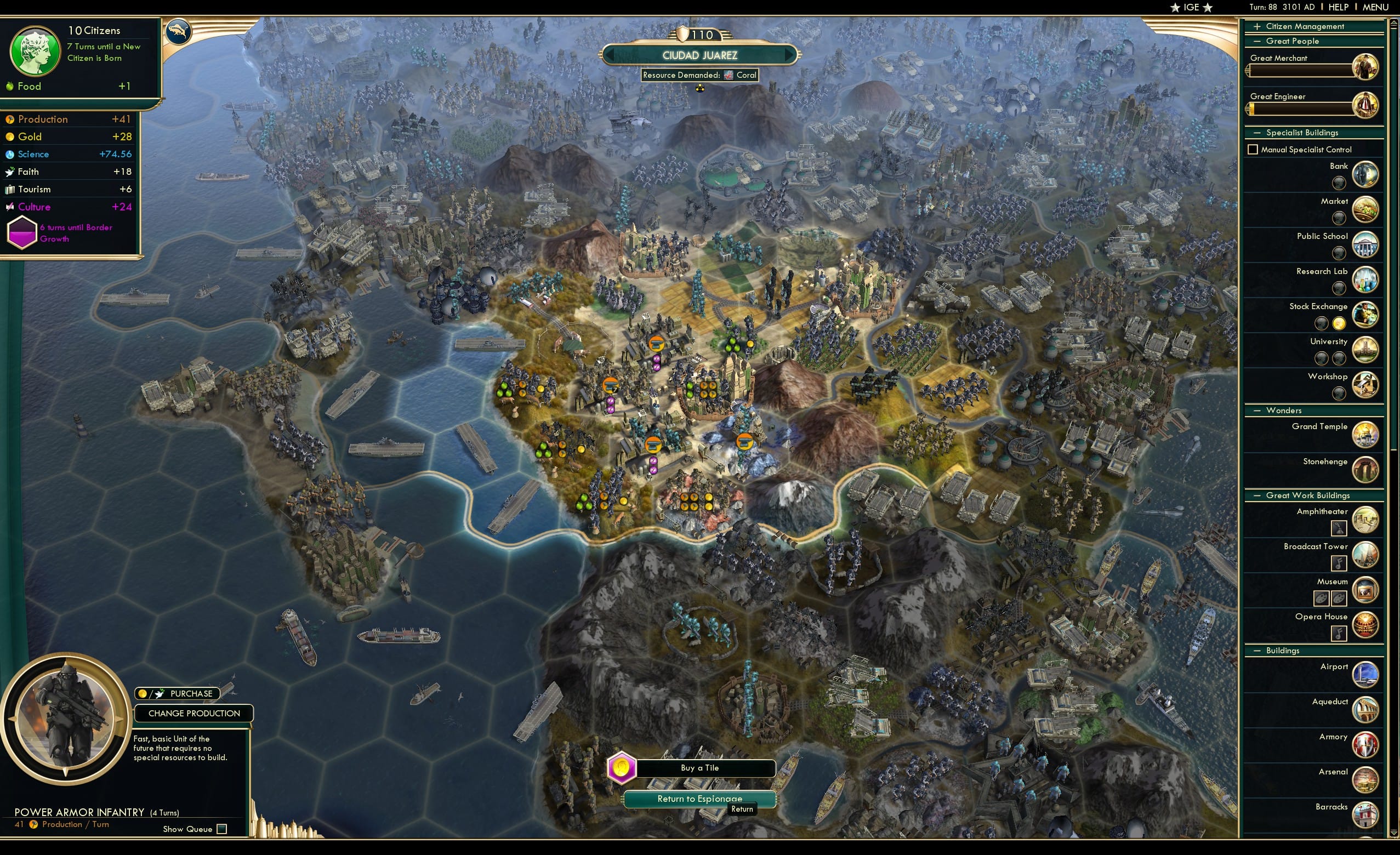 CBR In-Game Screenshot of 73