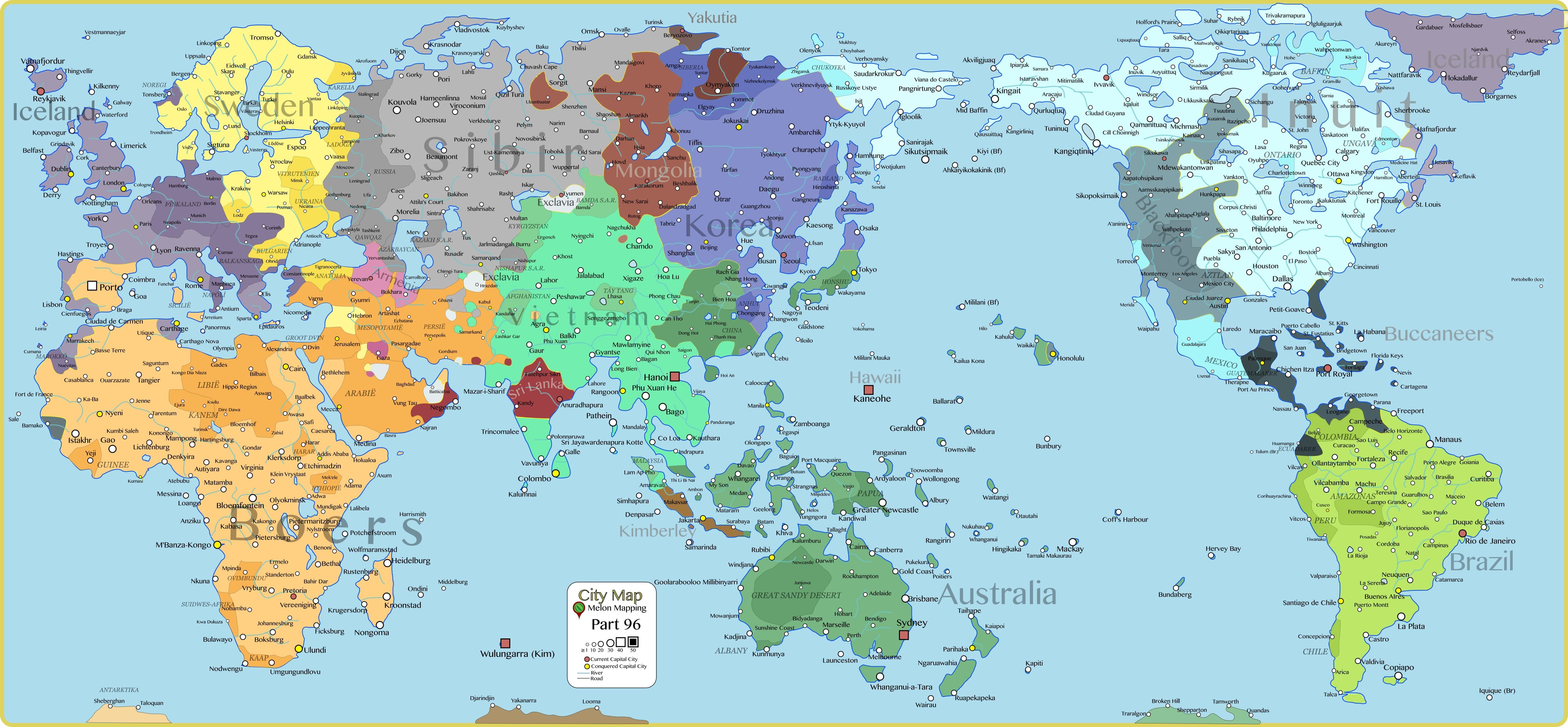 CBR In-Game Screenshot of 2