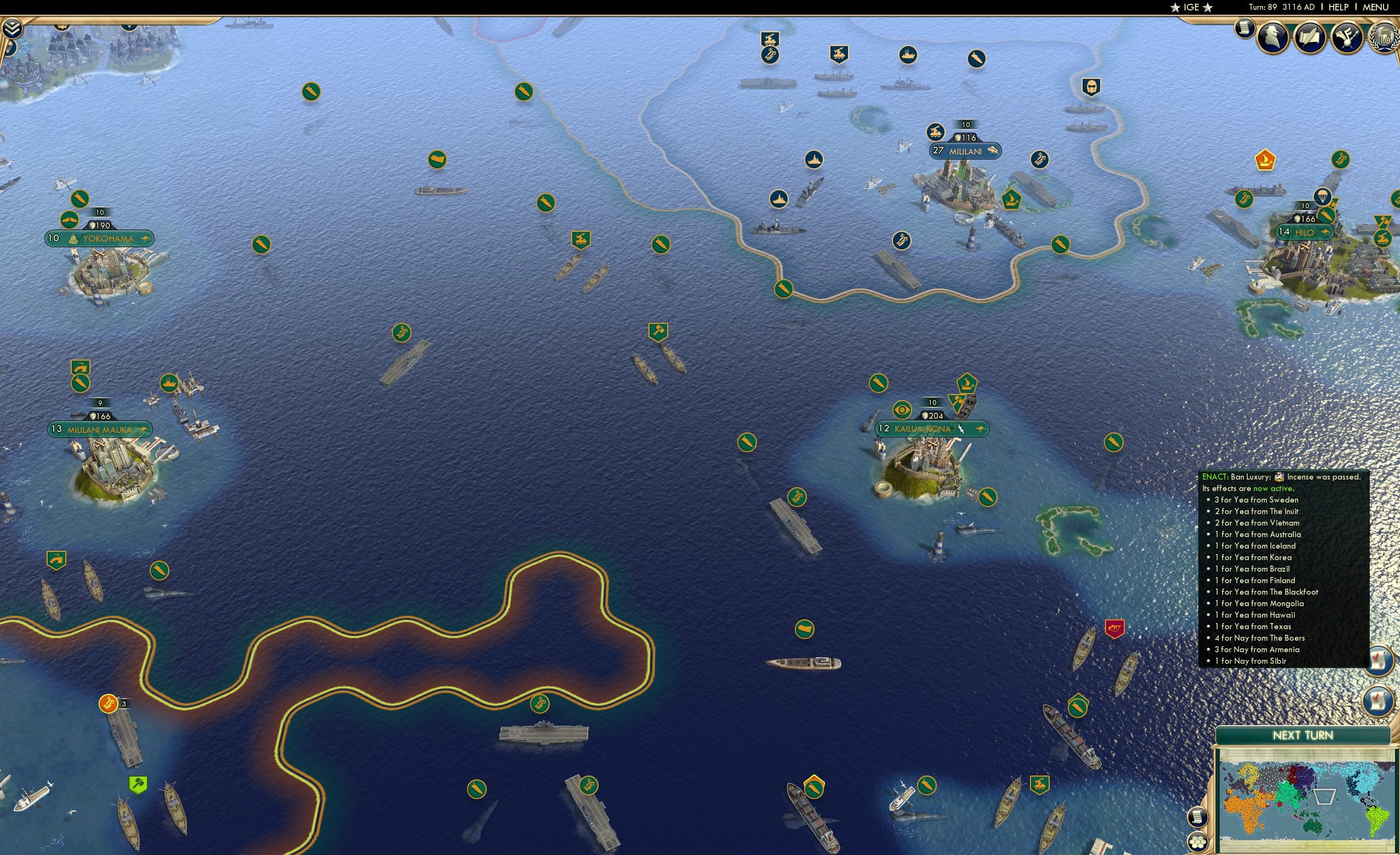 CBR In-Game Screenshot of 8