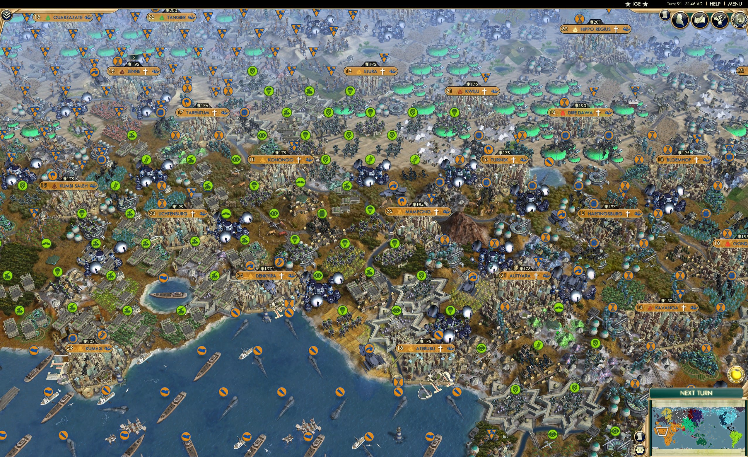 CBR In-Game Screenshot of 19