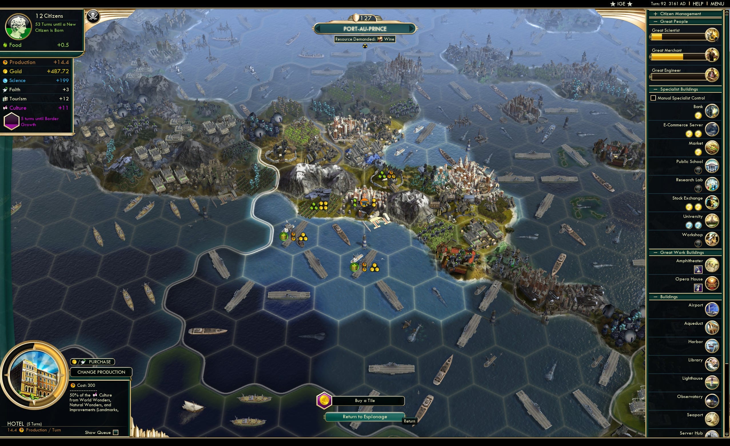 CBR In-Game Screenshot of 20