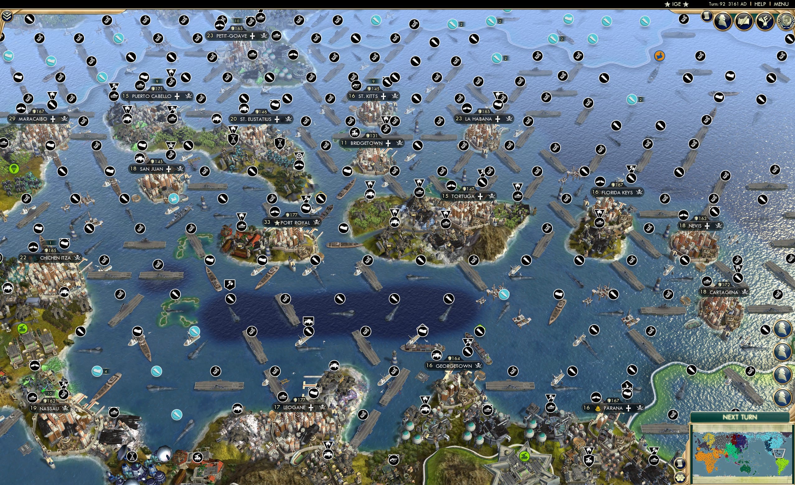 CBR In-Game Screenshot of 23