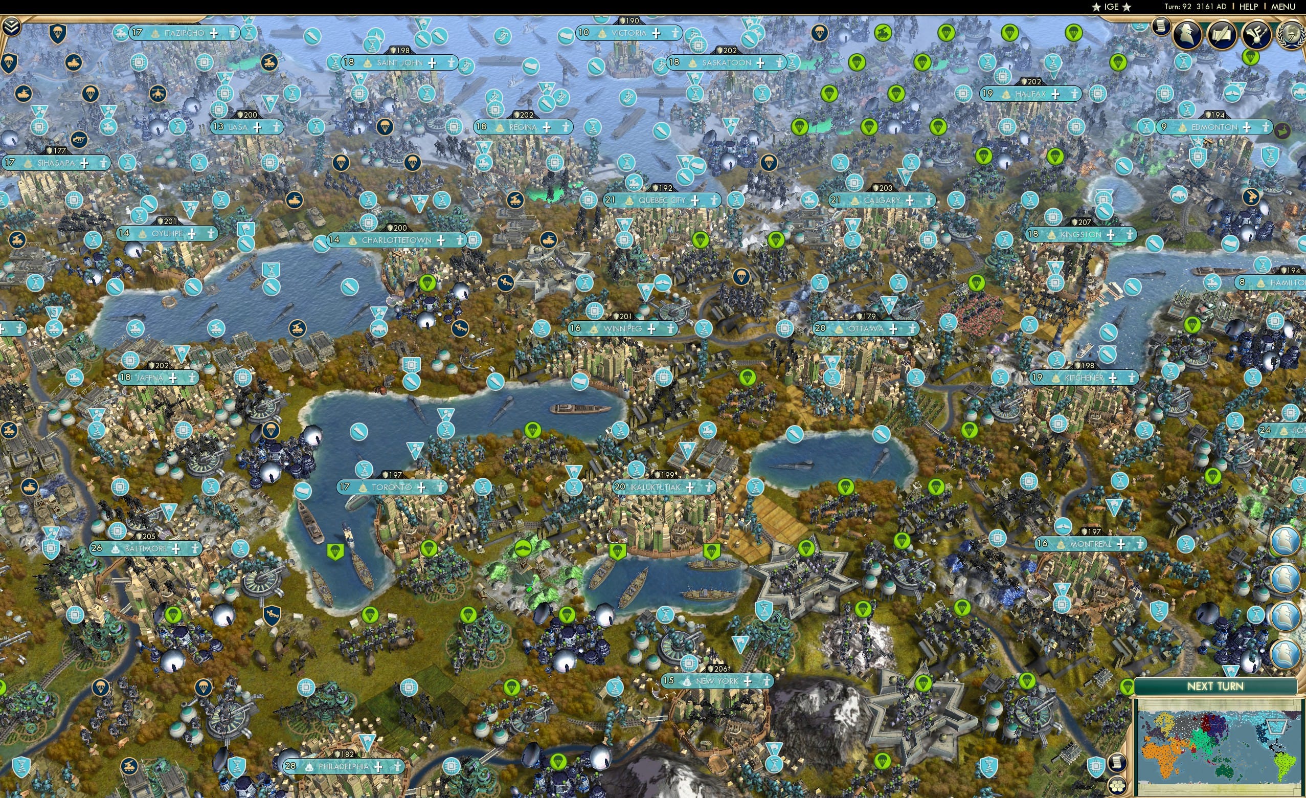 CBR In-Game Screenshot of 24