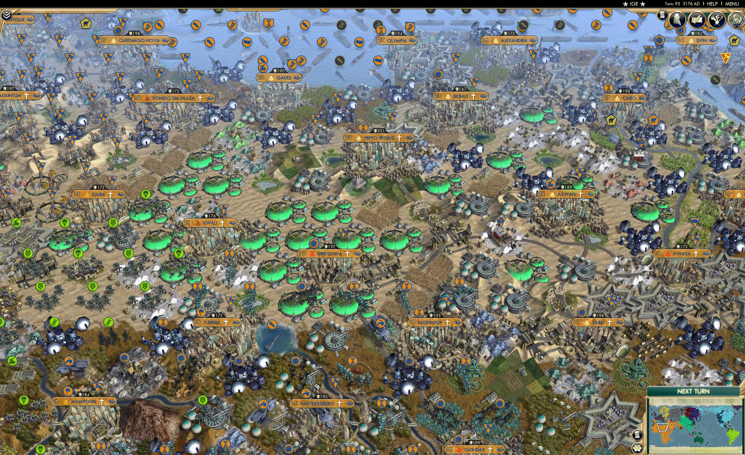 CBR In-Game Screenshot of 26