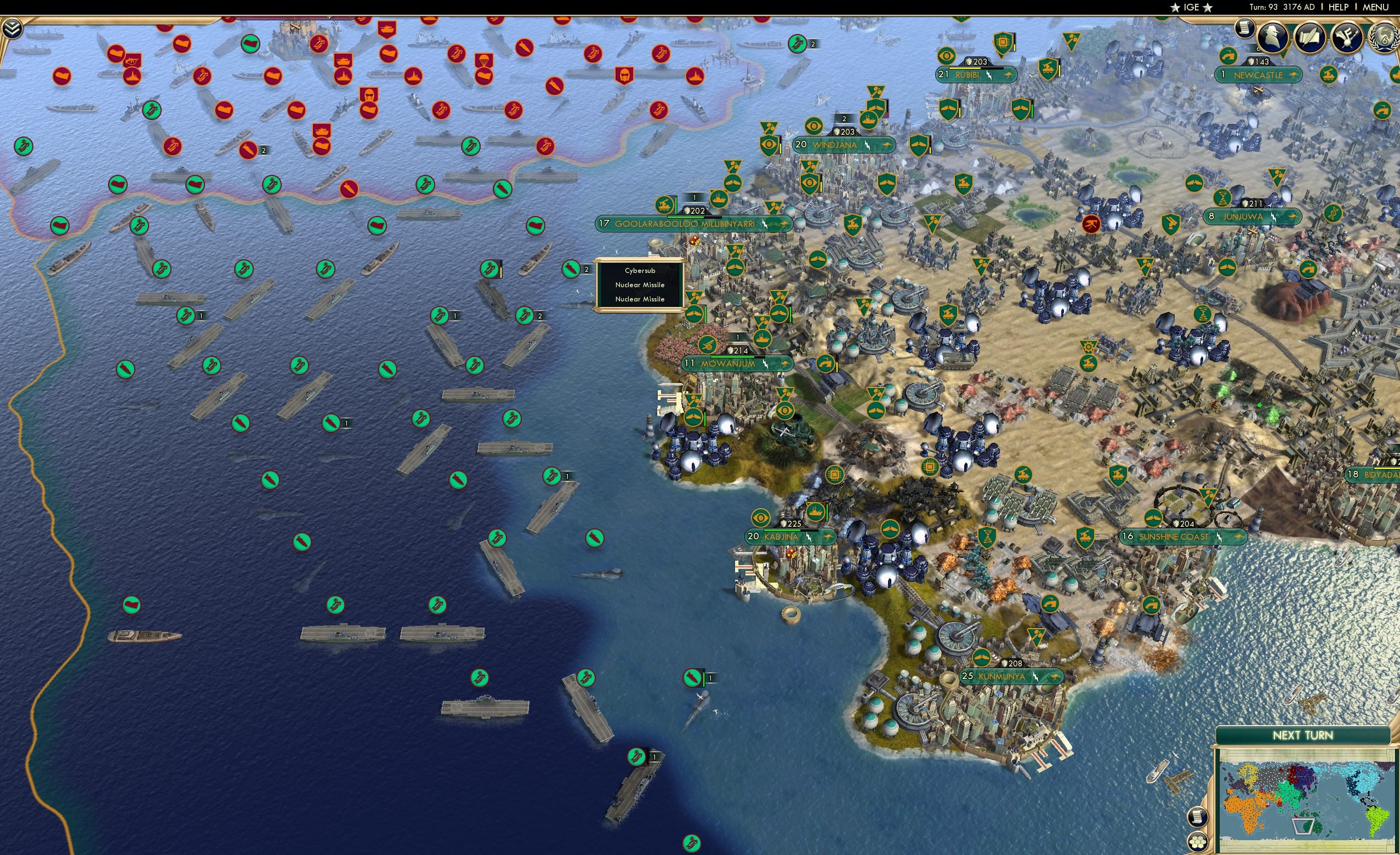 CBR In-Game Screenshot of 28