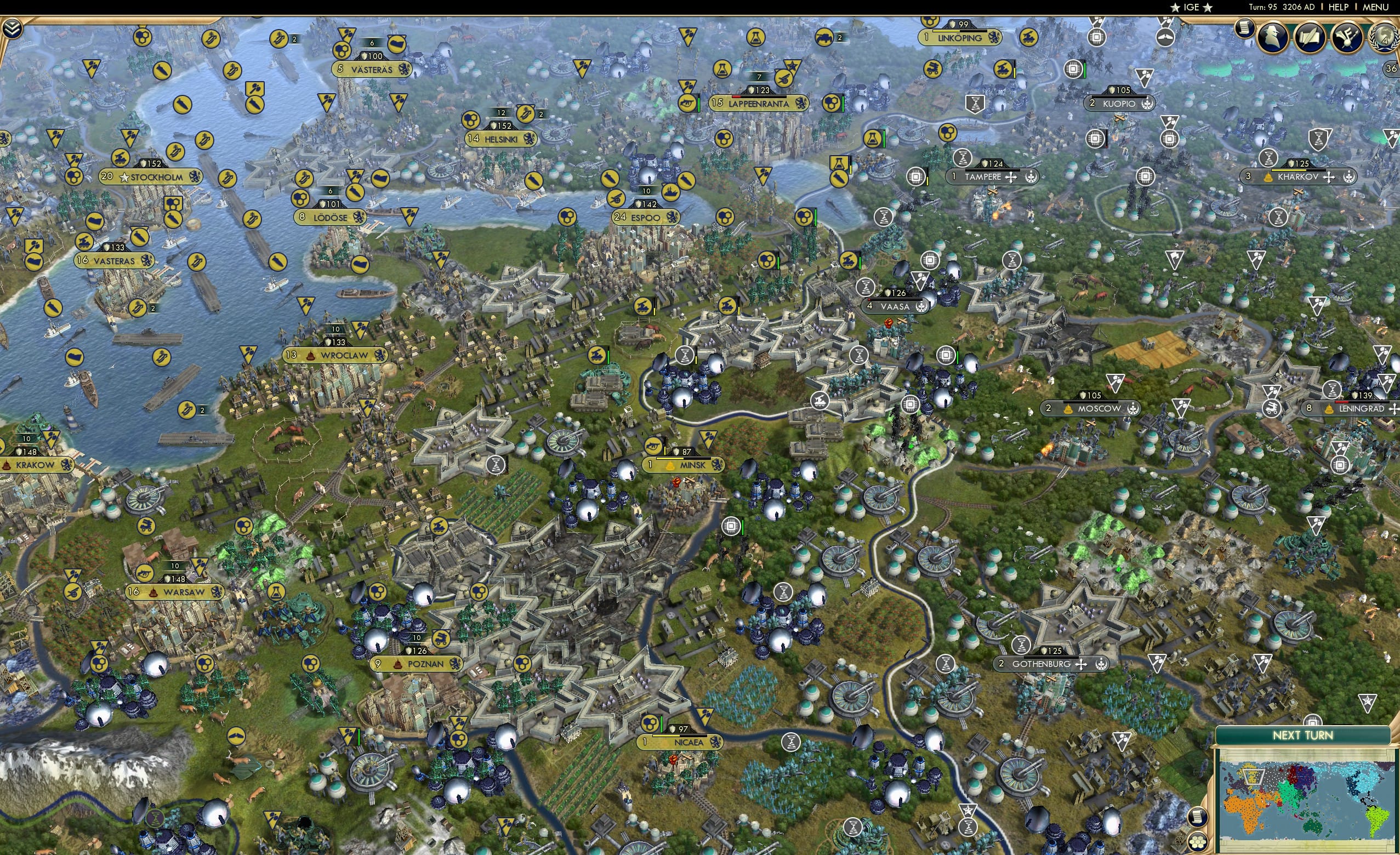CBR In-Game Screenshot of 35