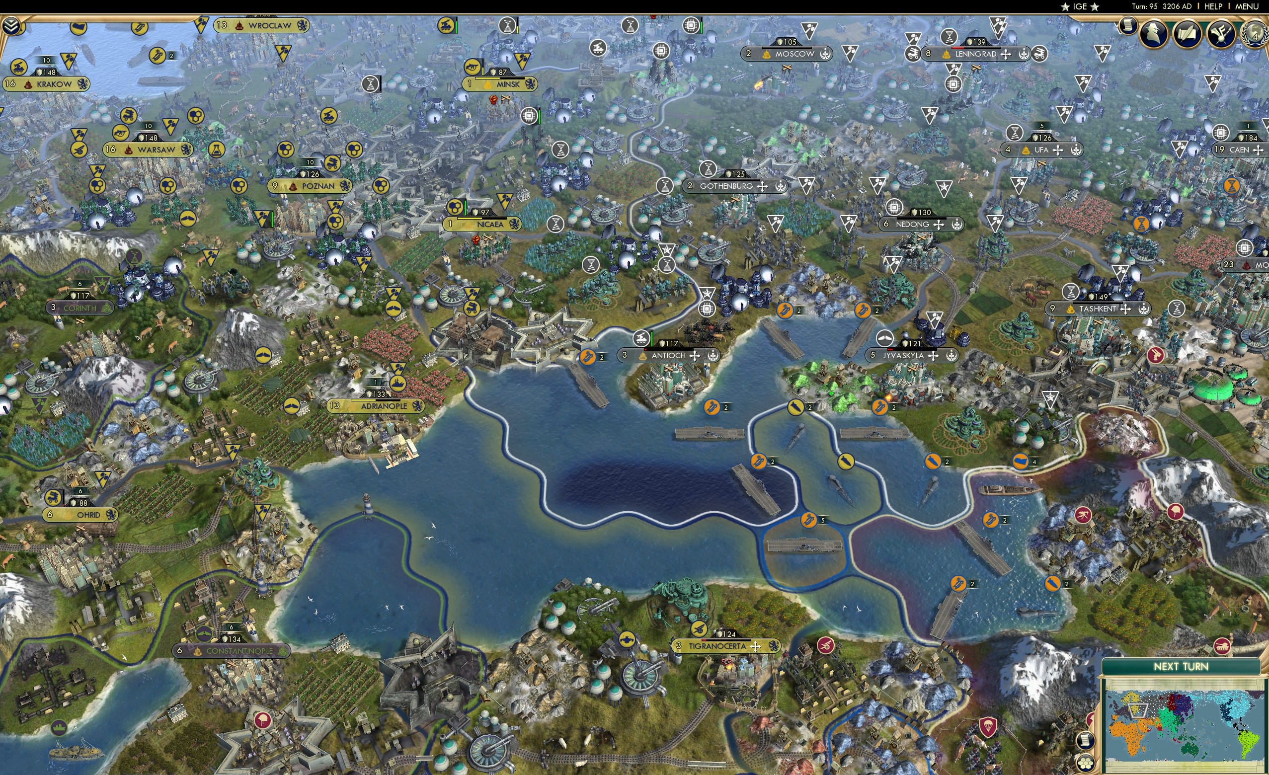 CBR In-Game Screenshot of 36