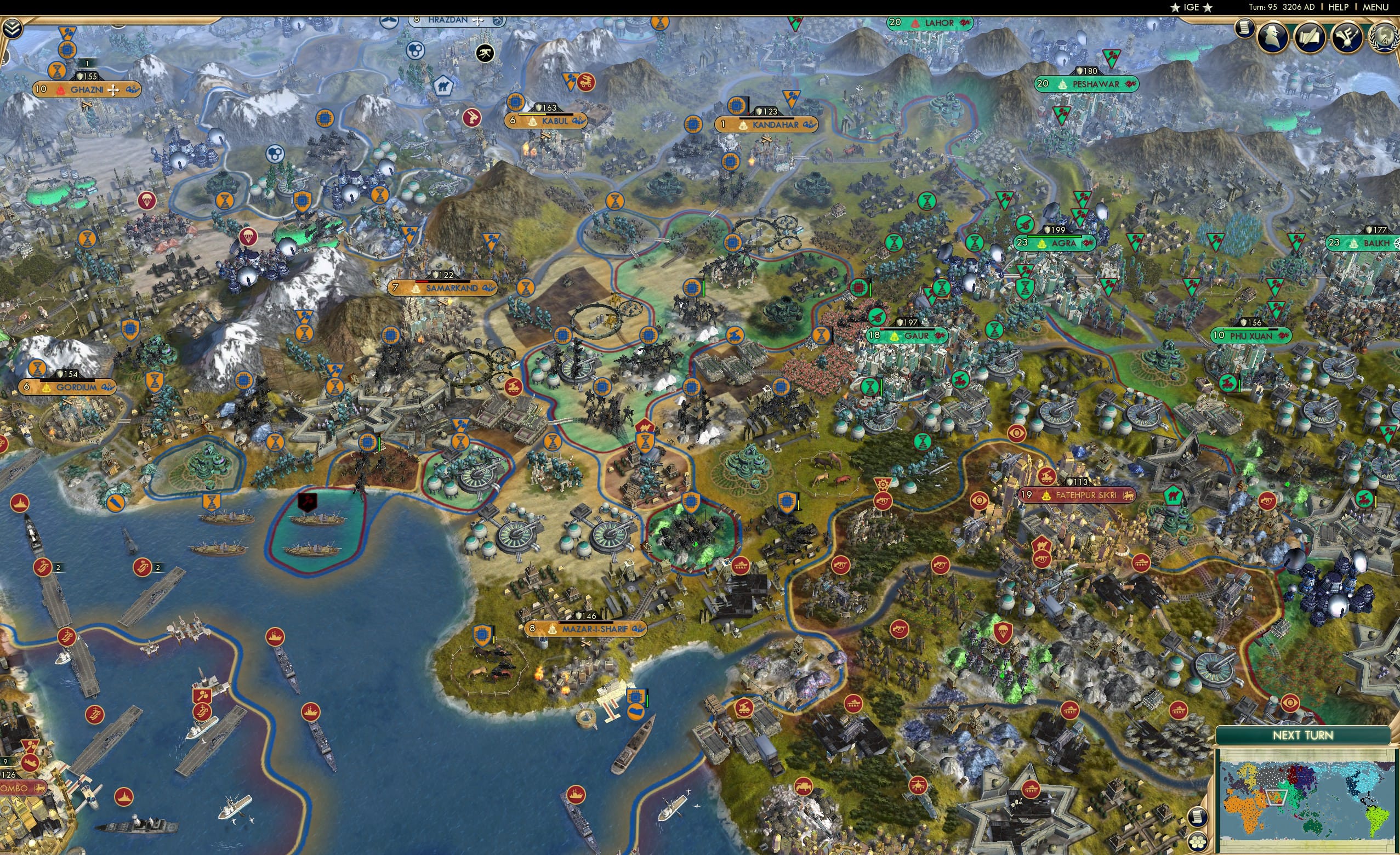 CBR In-Game Screenshot of 37