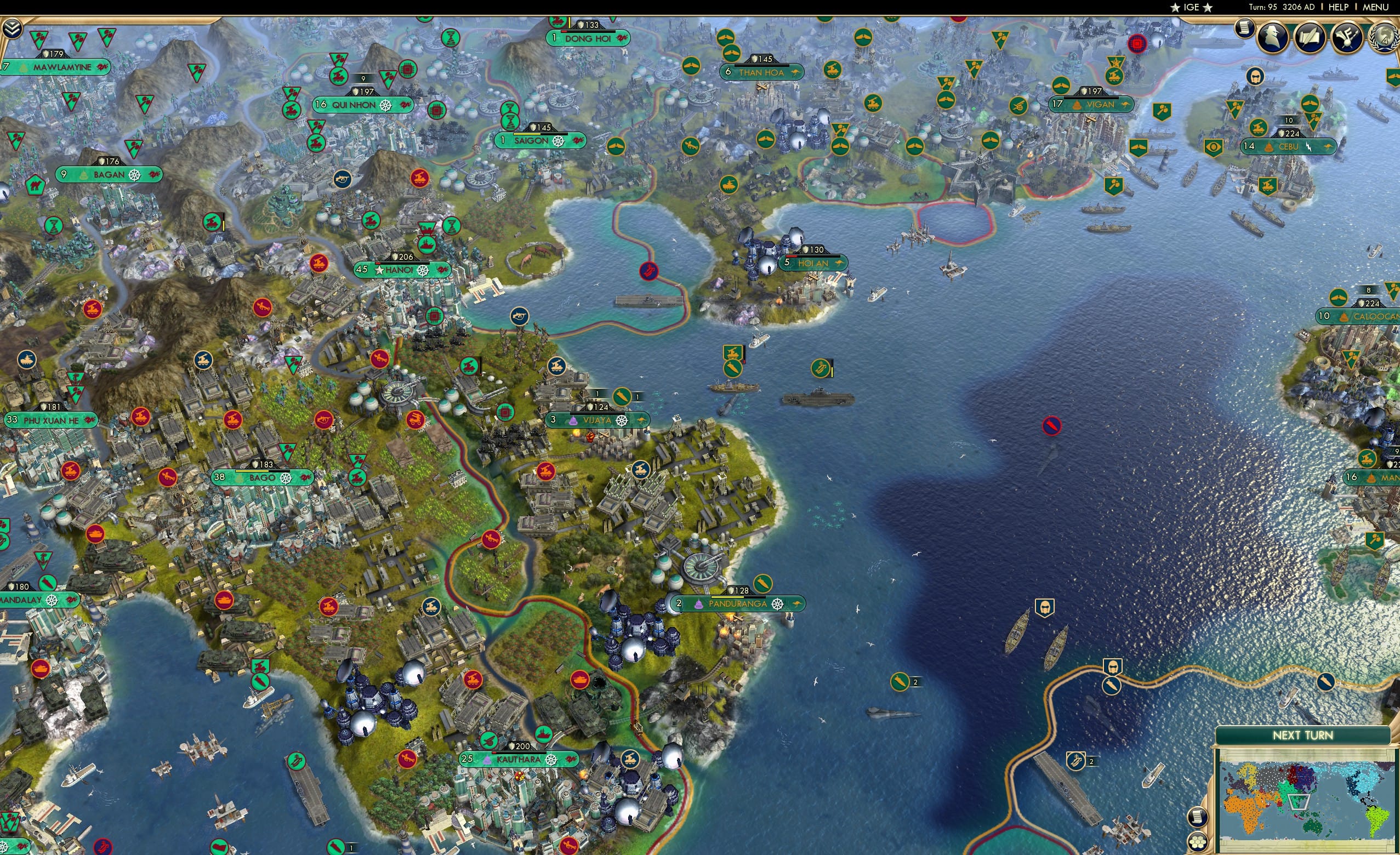 CBR In-Game Screenshot of 38