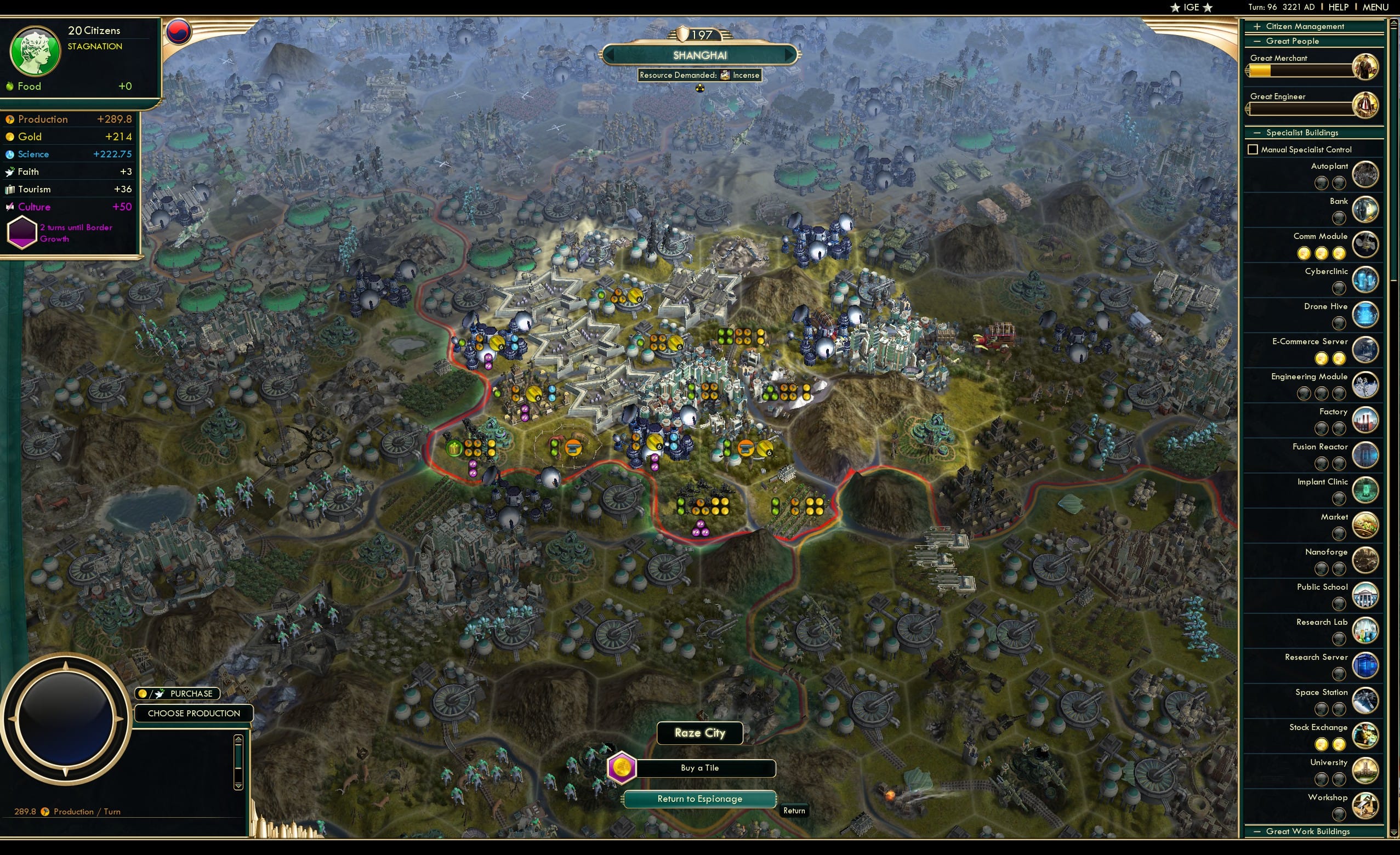 CBR In-Game Screenshot of 41