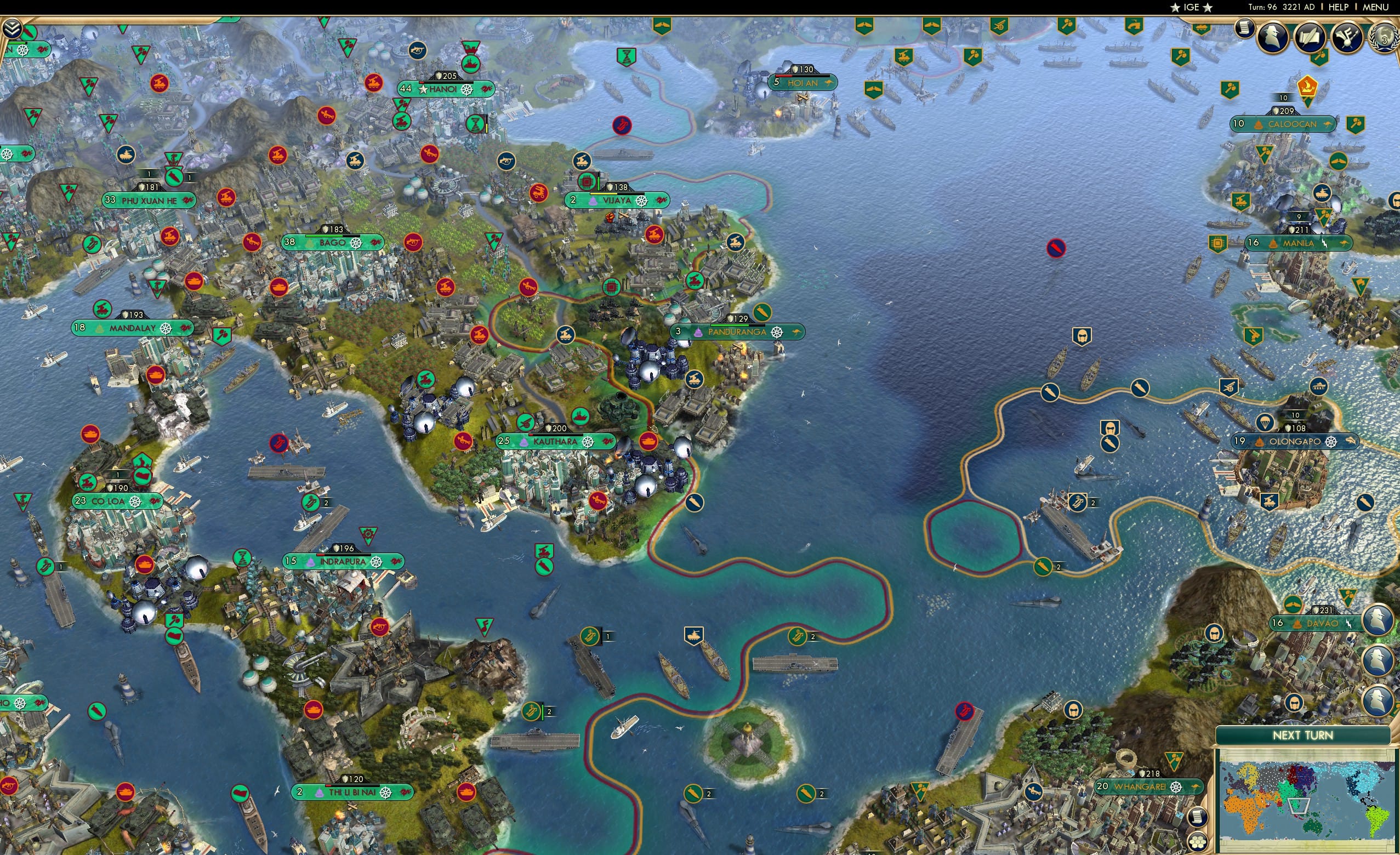 CBR In-Game Screenshot of 43