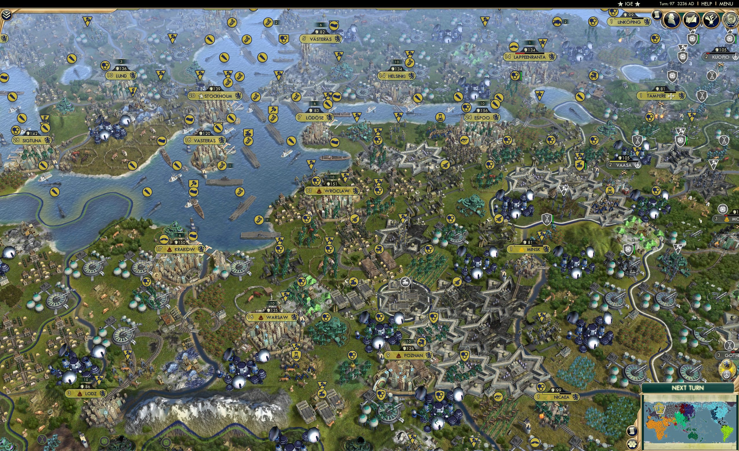 CBR In-Game Screenshot of 46