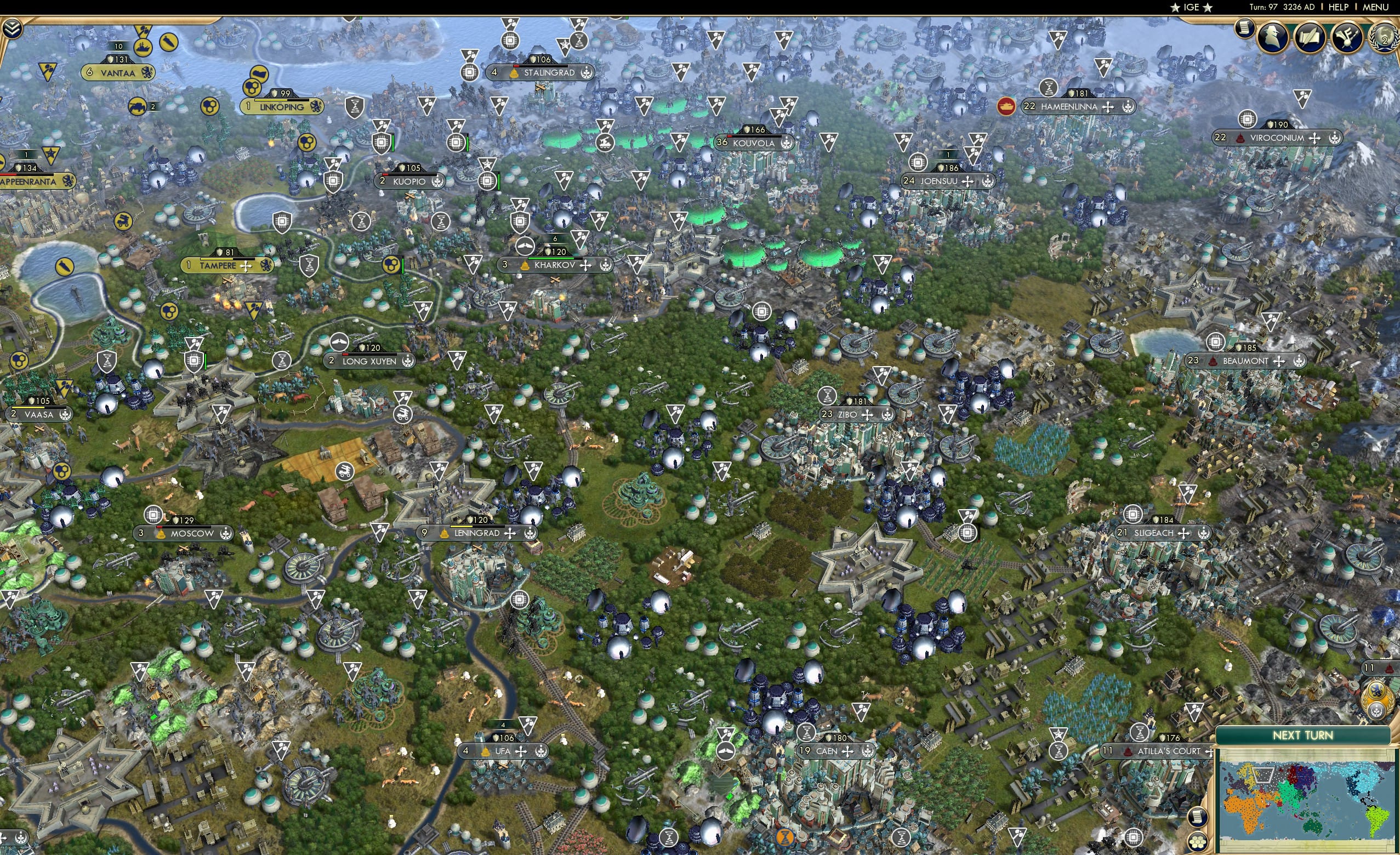 CBR In-Game Screenshot of 48