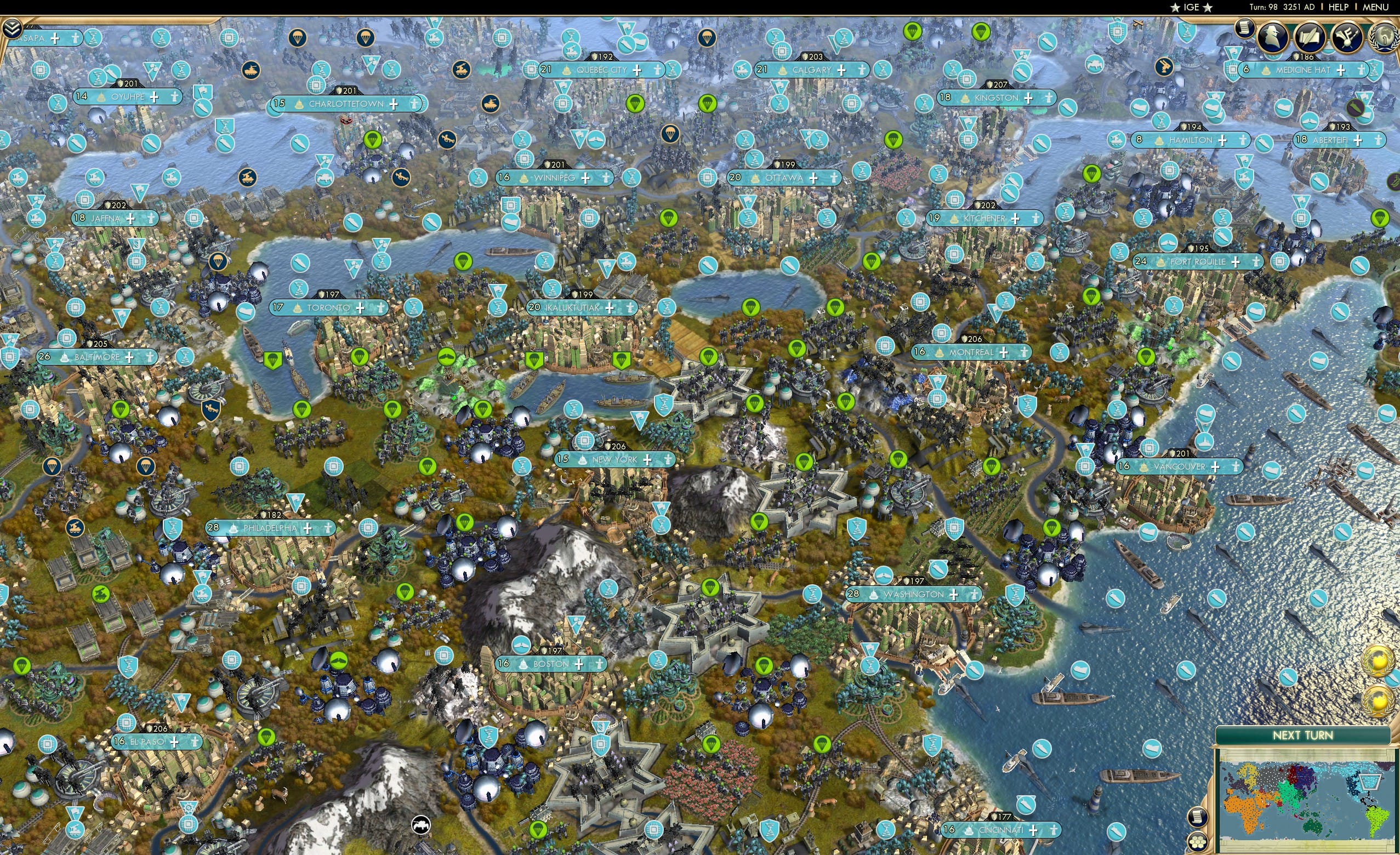 CBR In-Game Screenshot of 54