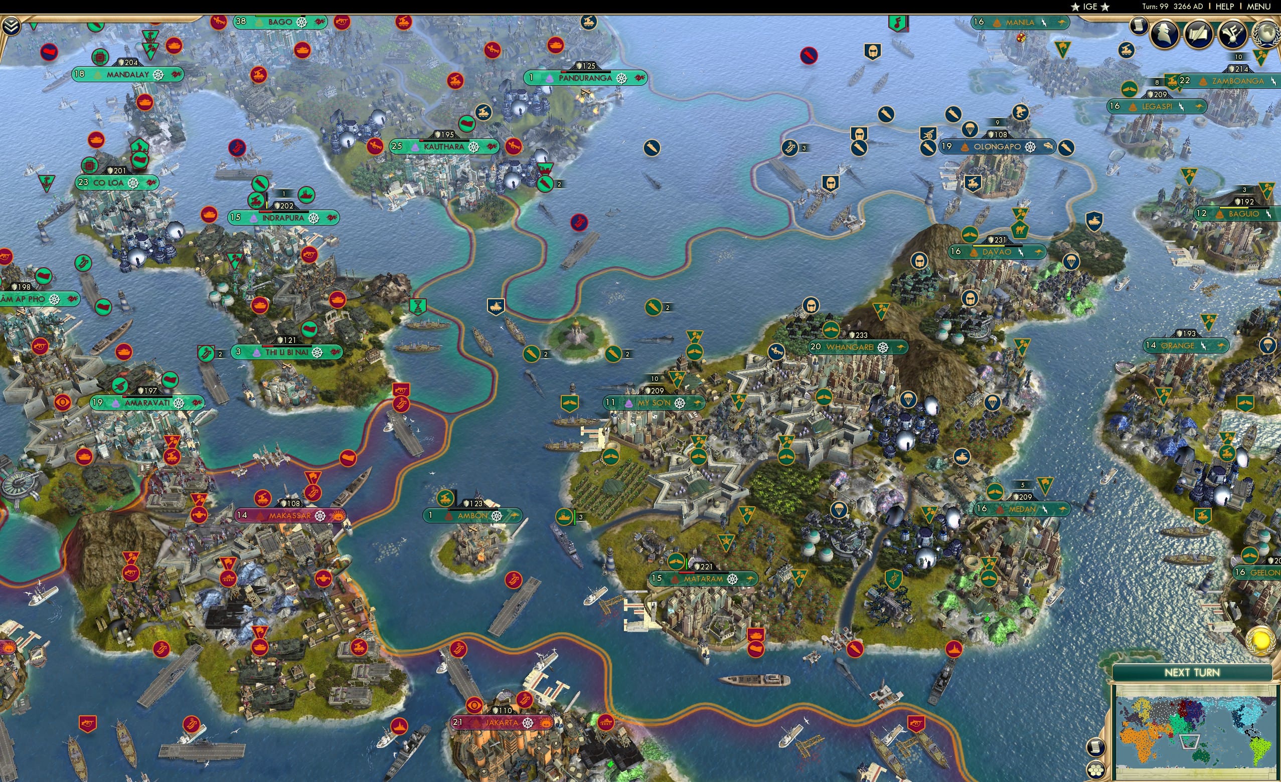 CBR In-Game Screenshot of 55