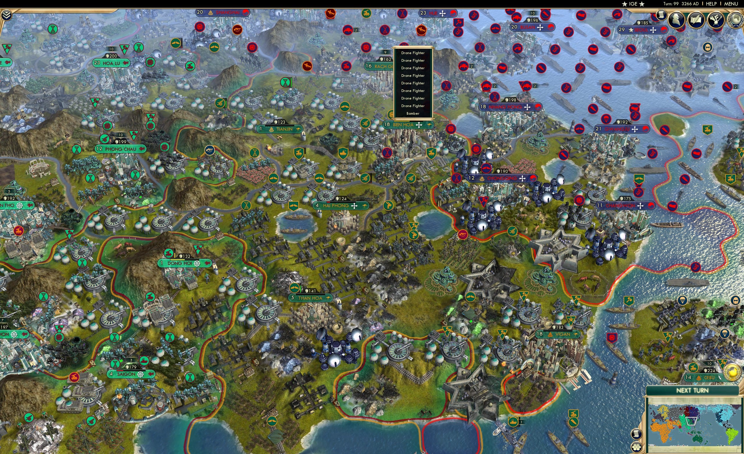 CBR In-Game Screenshot of 56