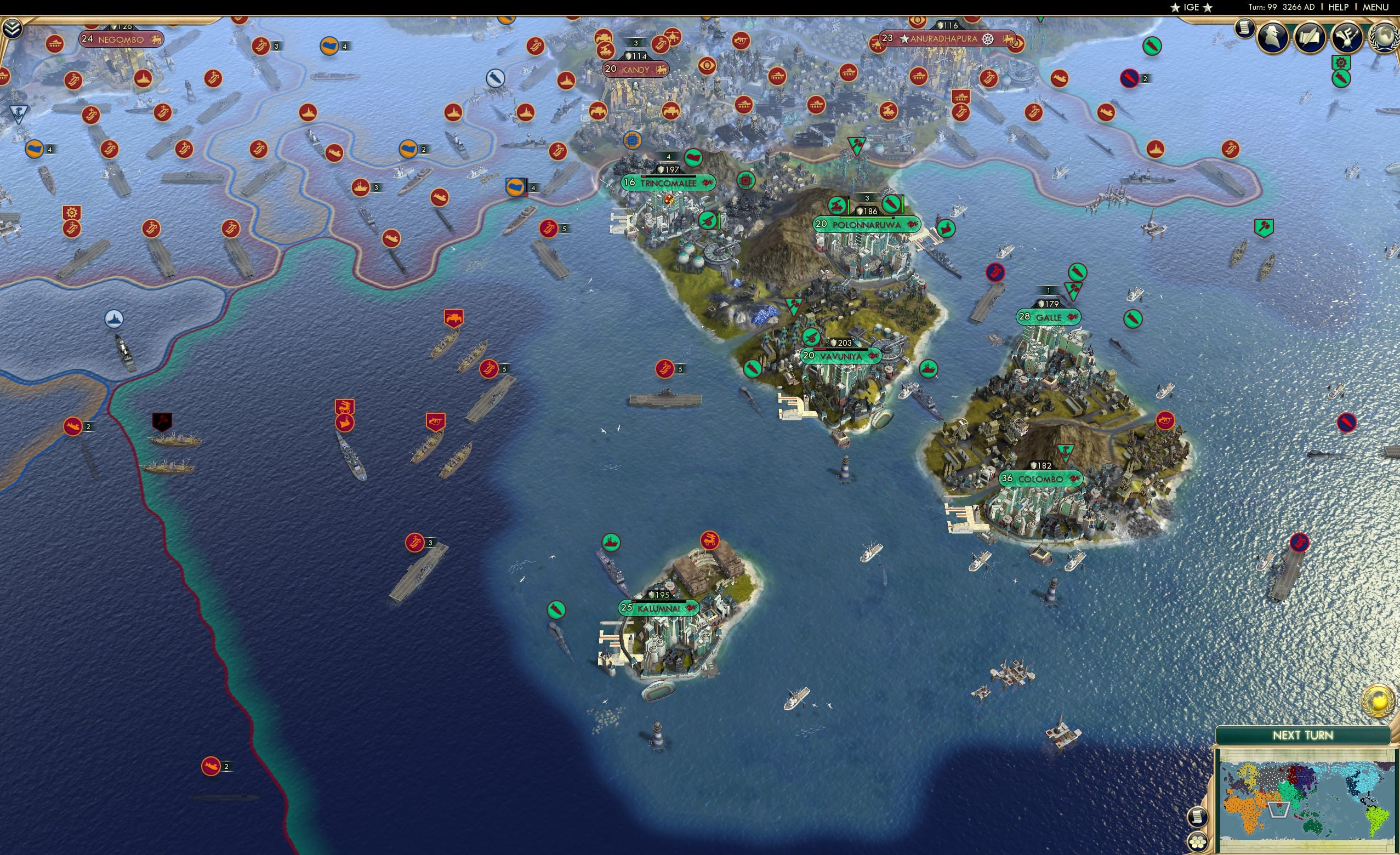 CBR In-Game Screenshot of 58