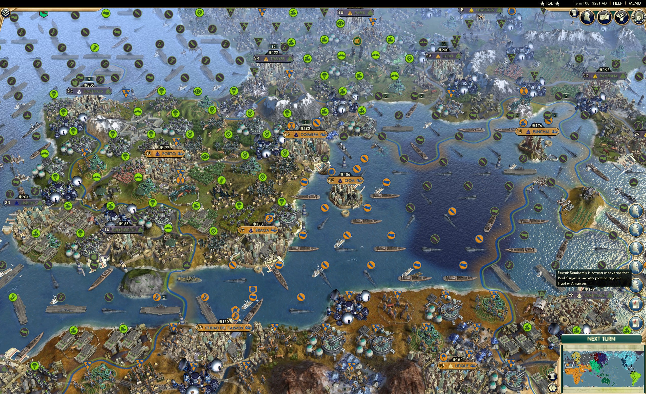 CBR In-Game Screenshot of 60