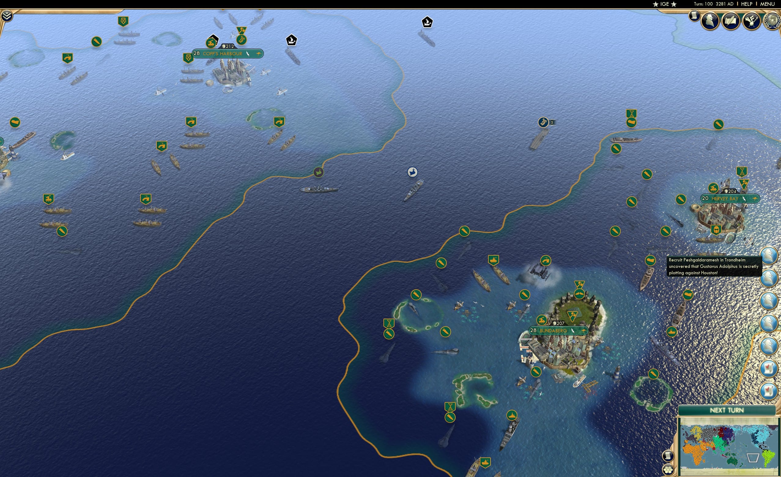 CBR In-Game Screenshot of 62