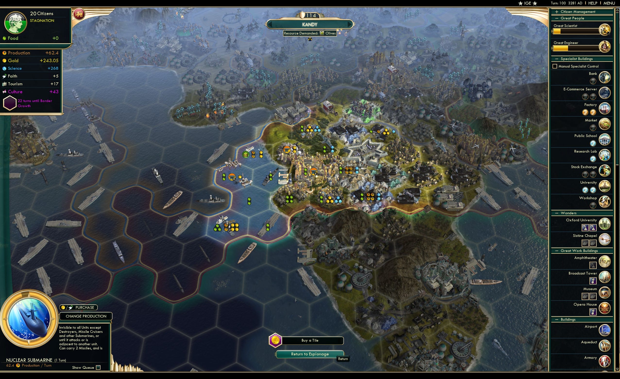 CBR In-Game Screenshot of 63