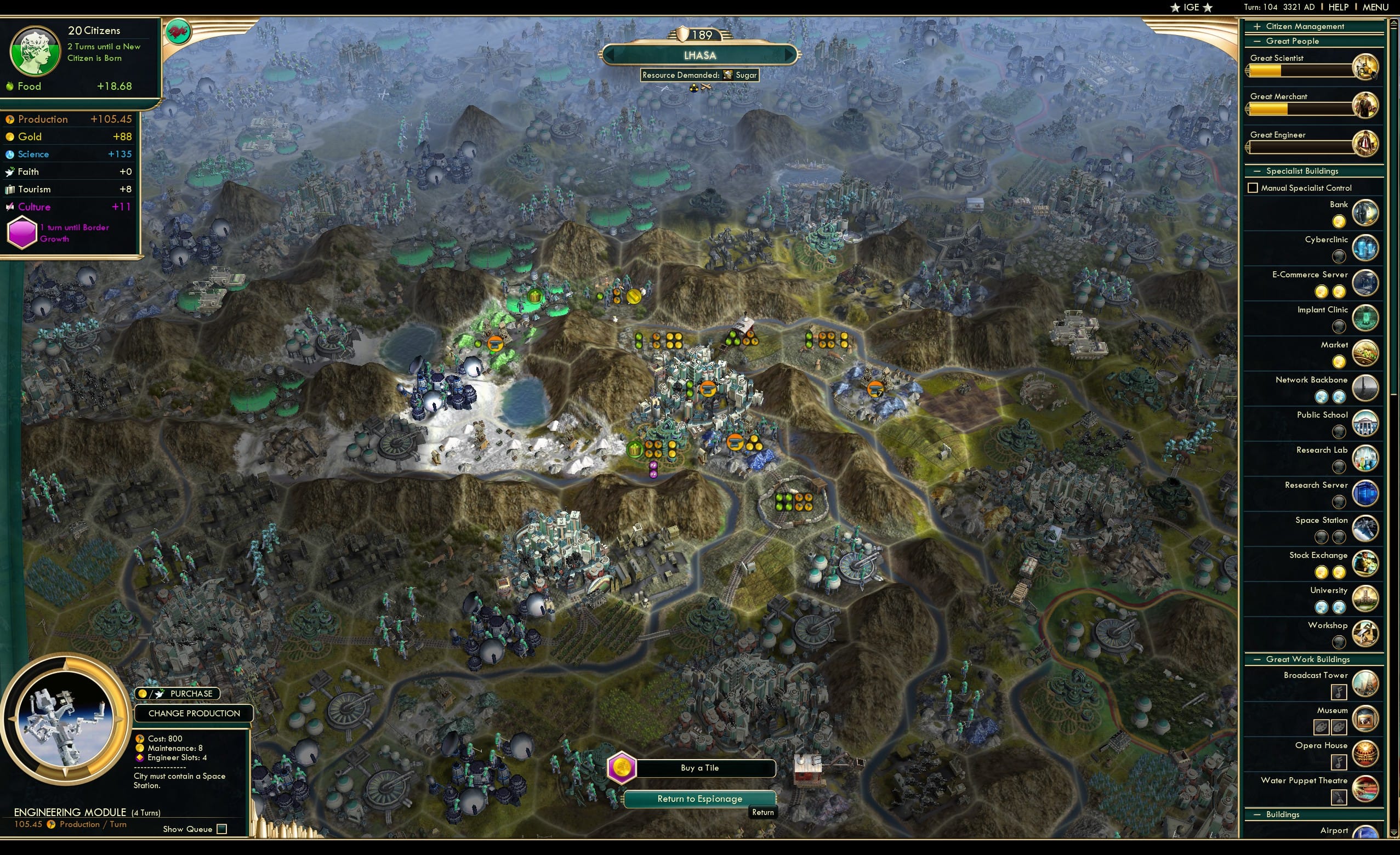 CBR In-Game Screenshot of 10