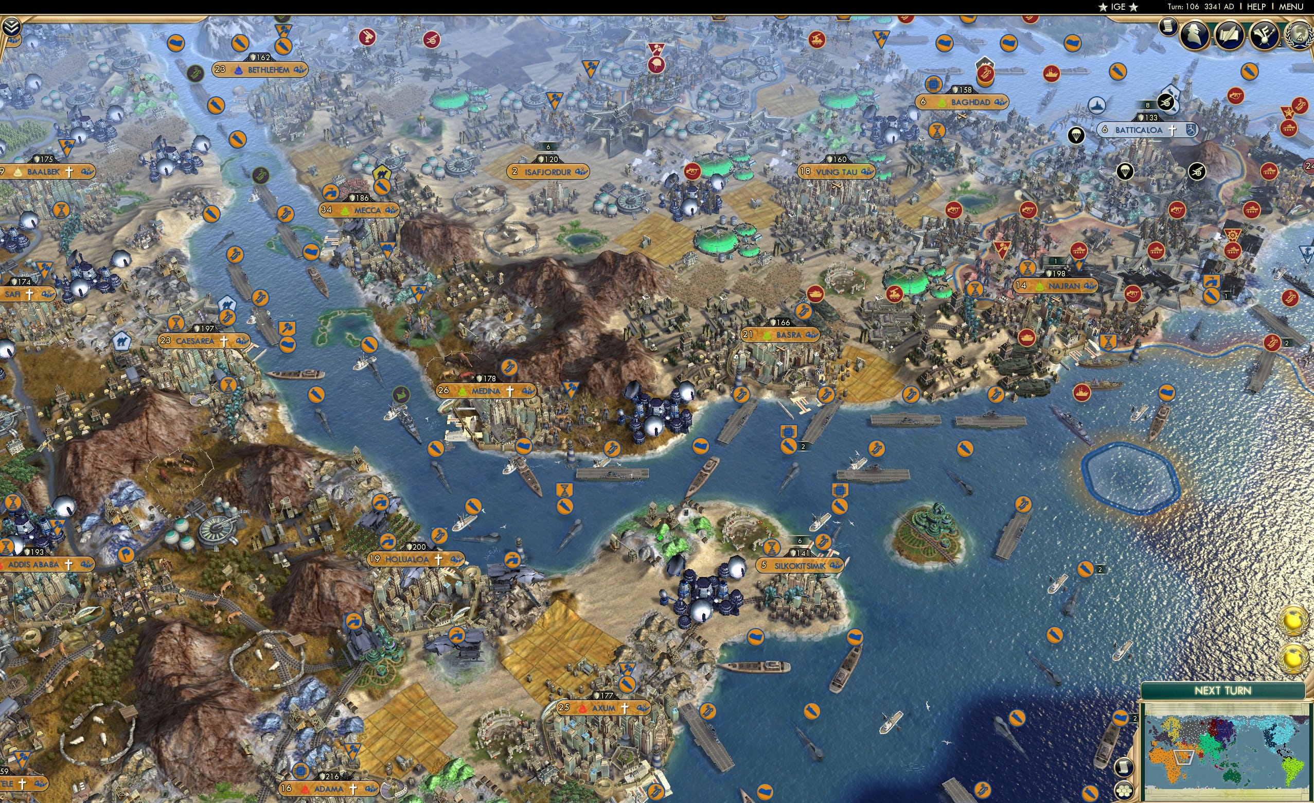 CBR In-Game Screenshot of 20