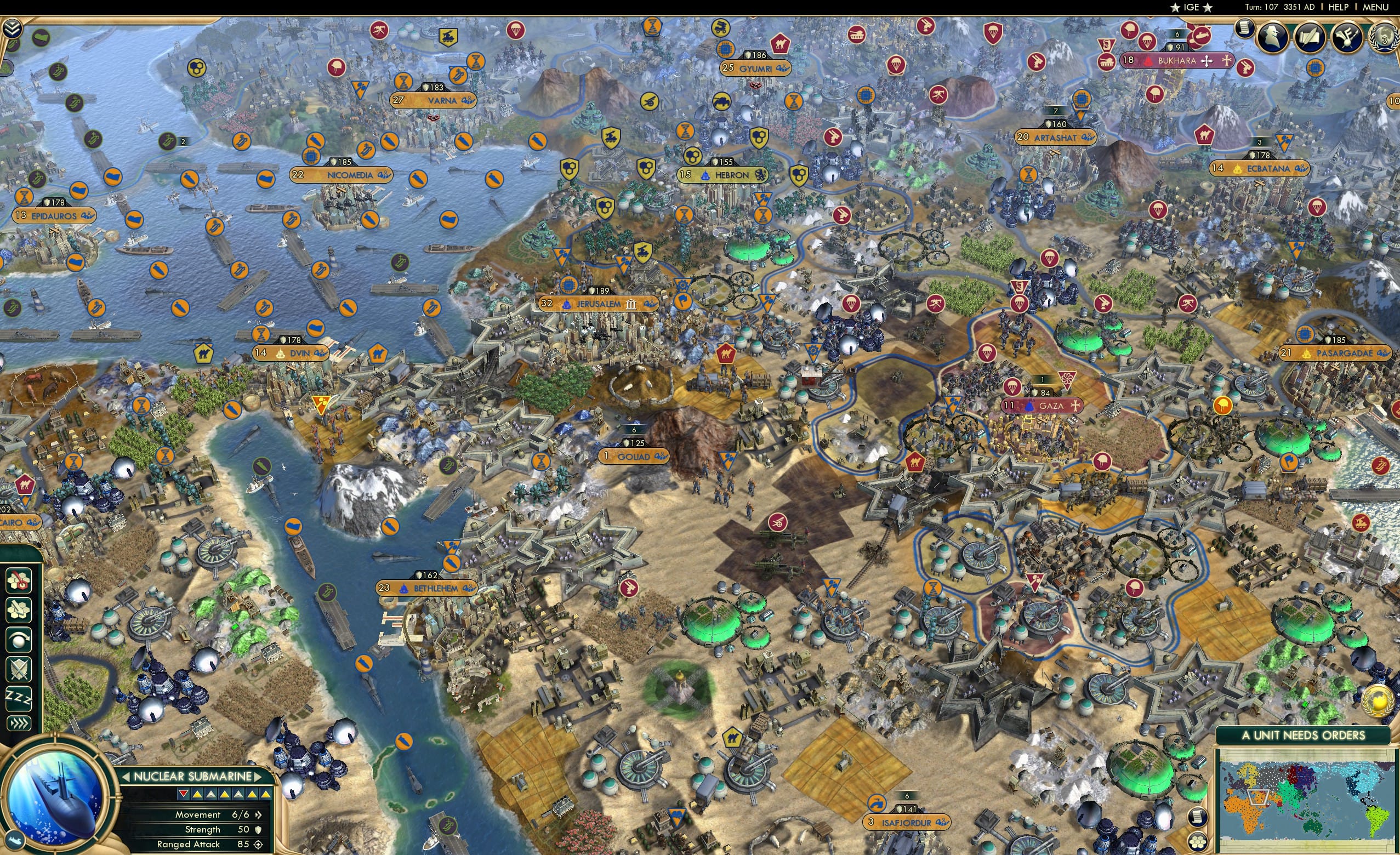 CBR In-Game Screenshot of 25