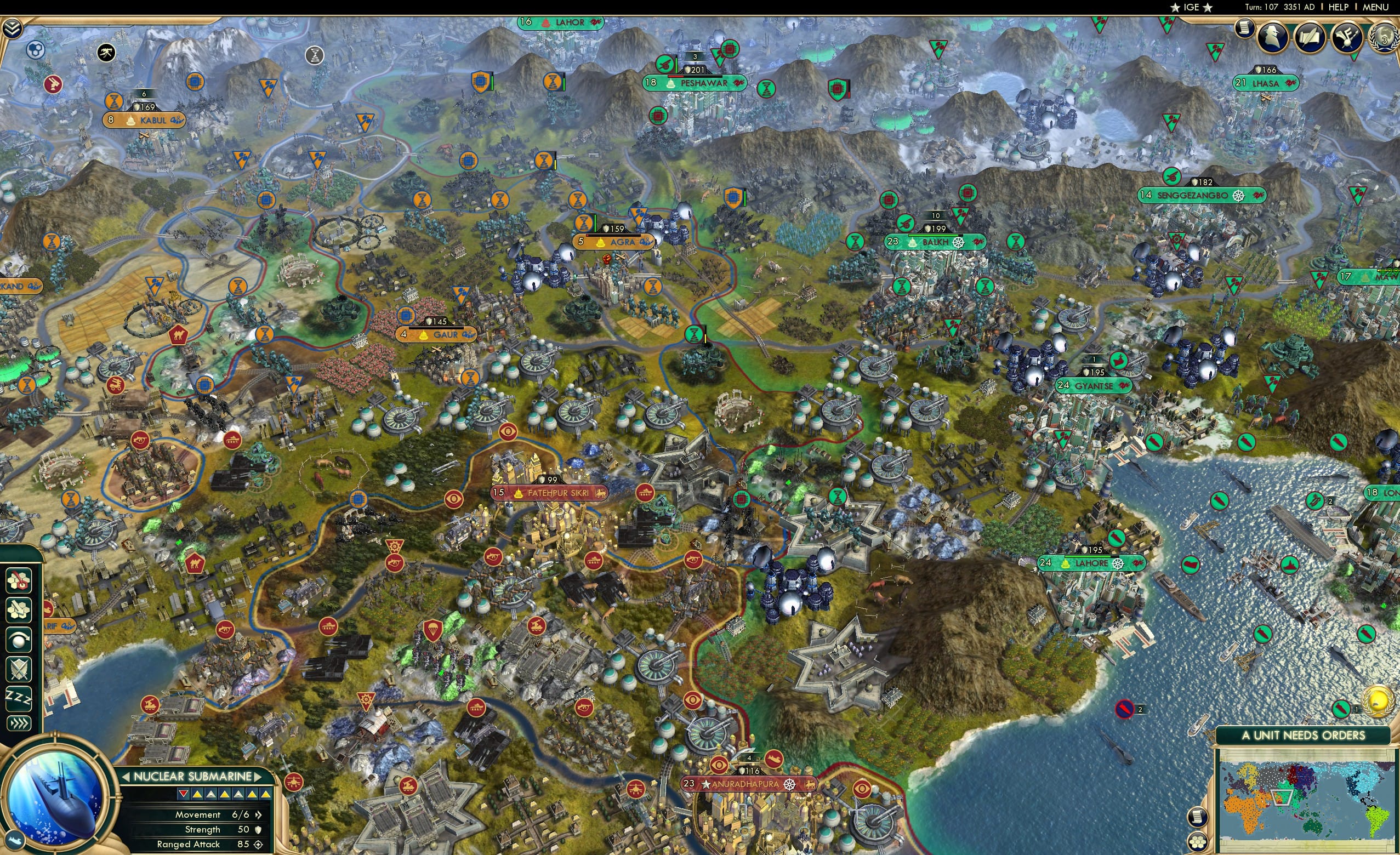 CBR In-Game Screenshot of 27