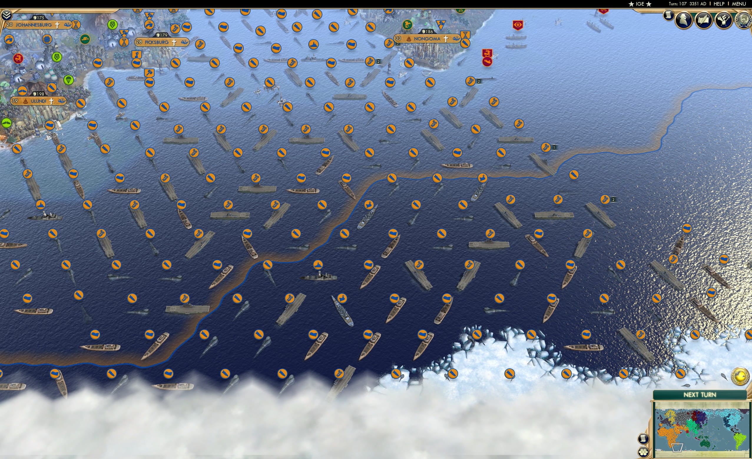 CBR In-Game Screenshot of 28