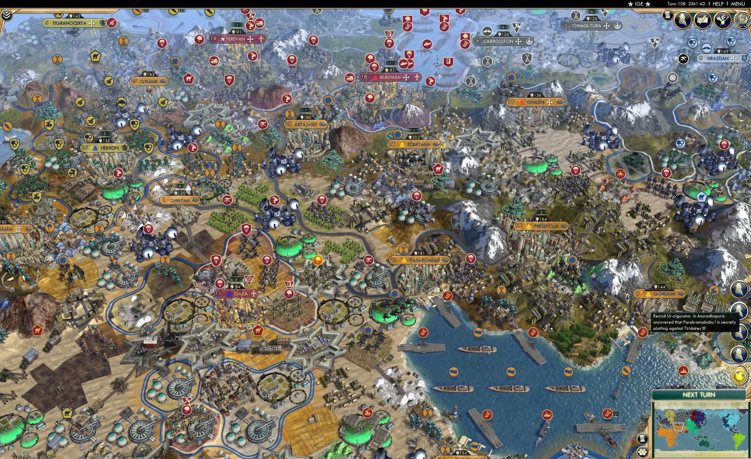 CBR In-Game Screenshot of 29