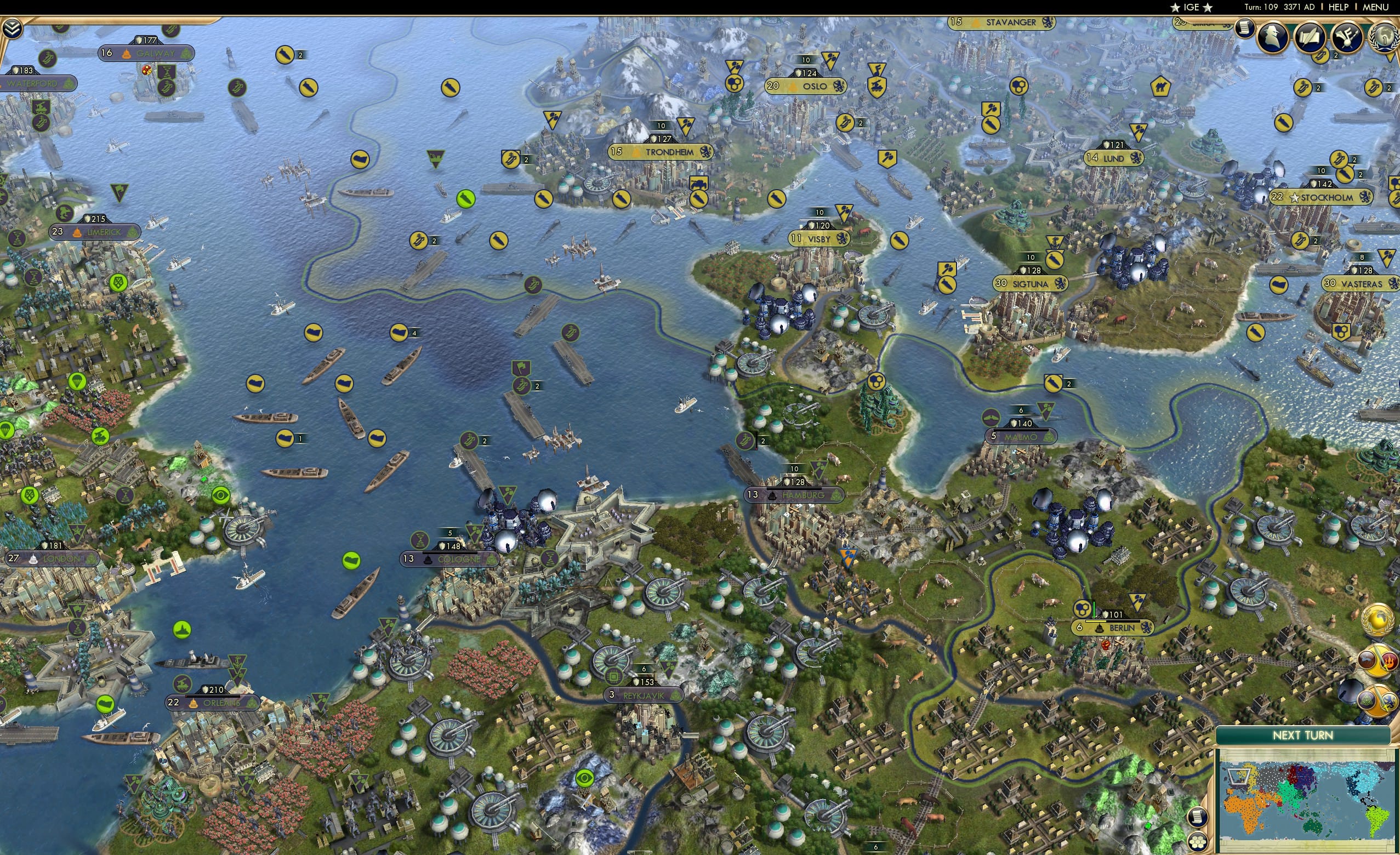 CBR In-Game Screenshot of 34