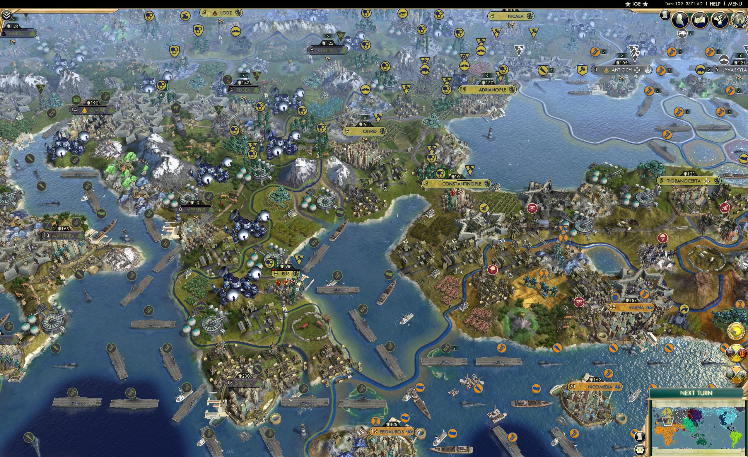 CBR In-Game Screenshot of 35