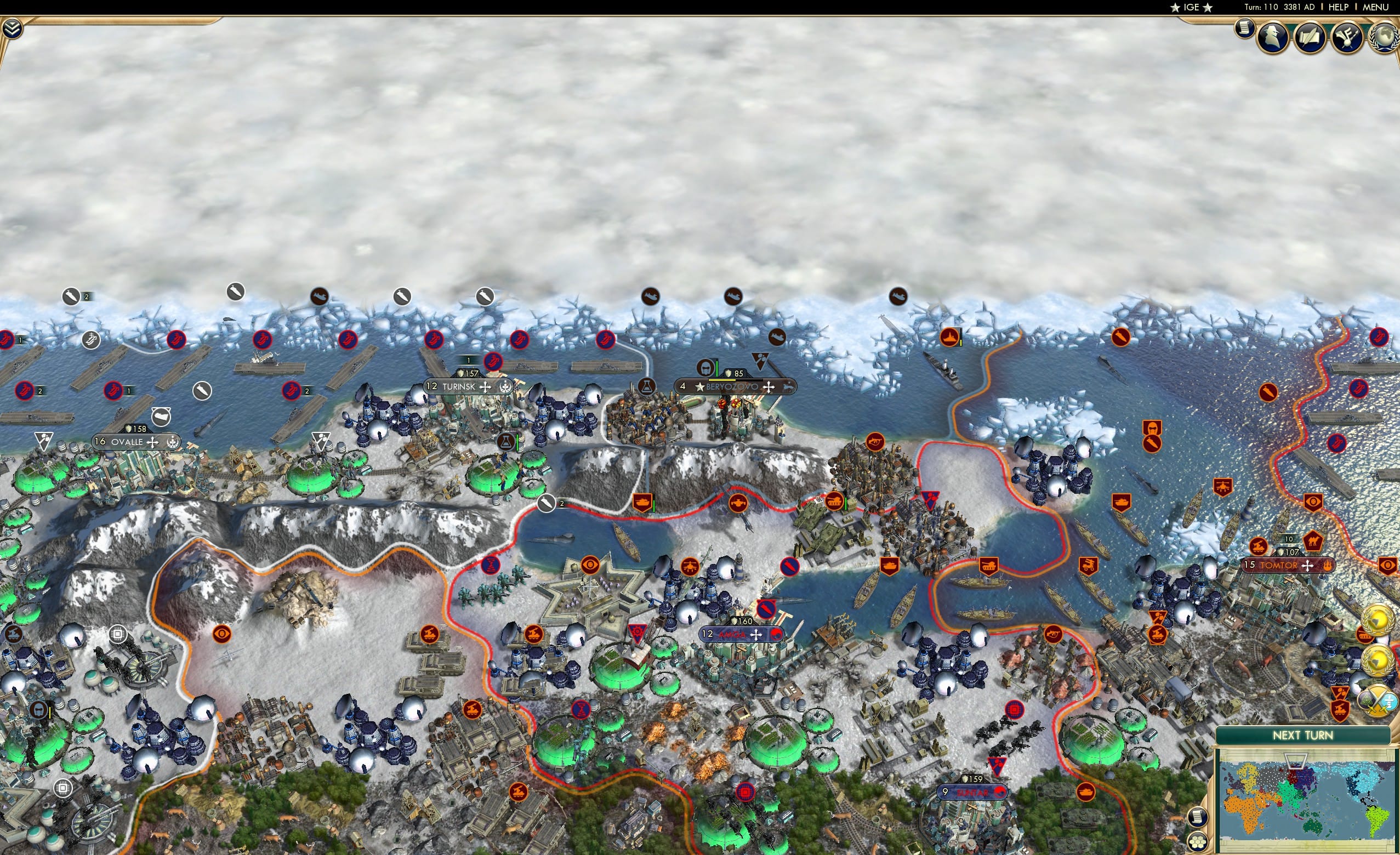 CBR In-Game Screenshot of 37