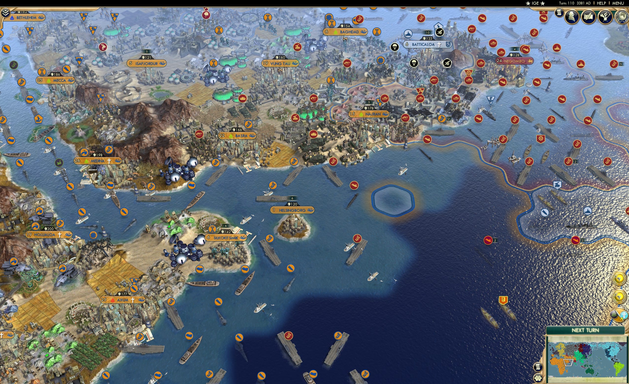 CBR In-Game Screenshot of 38