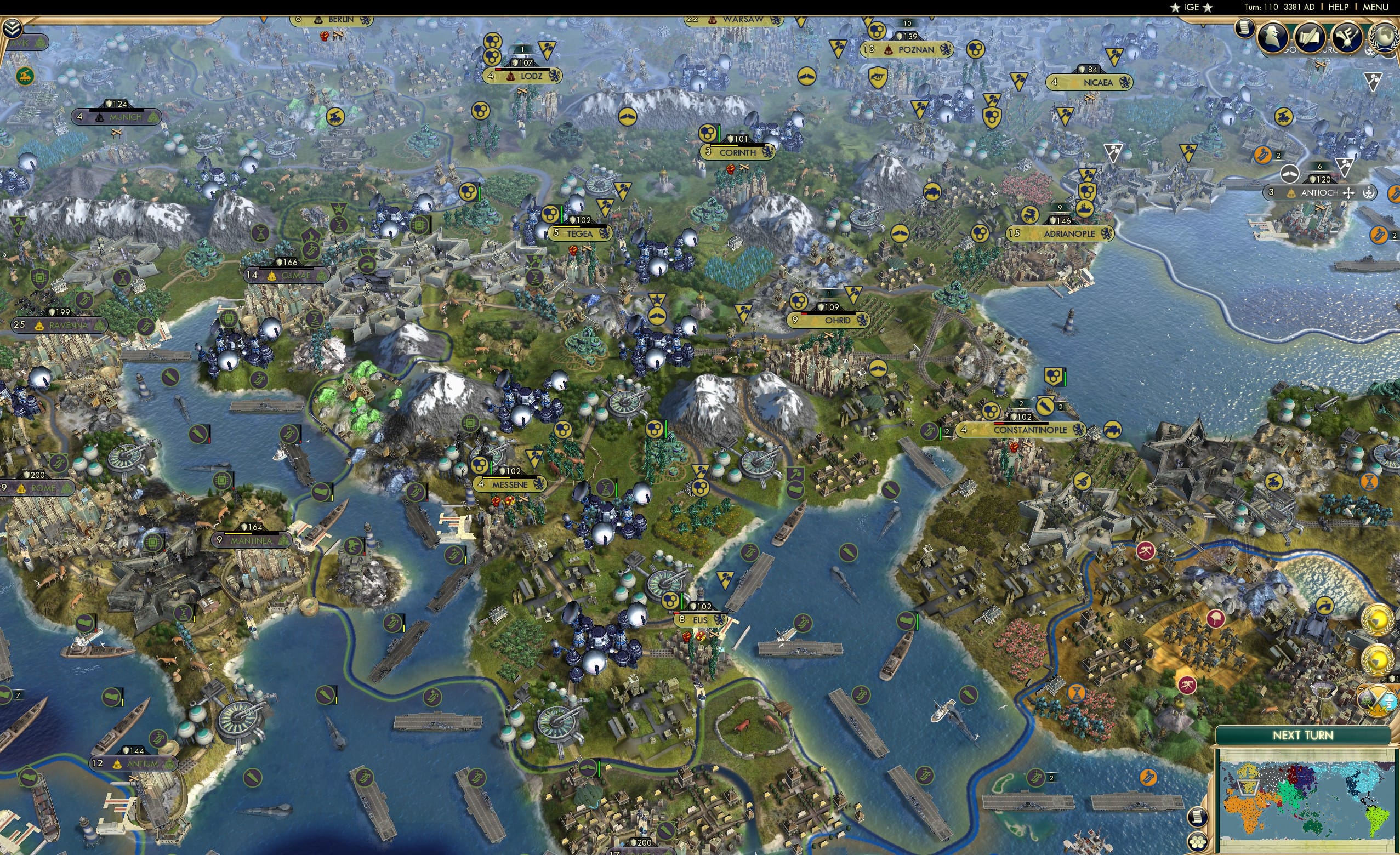 CBR In-Game Screenshot of 39