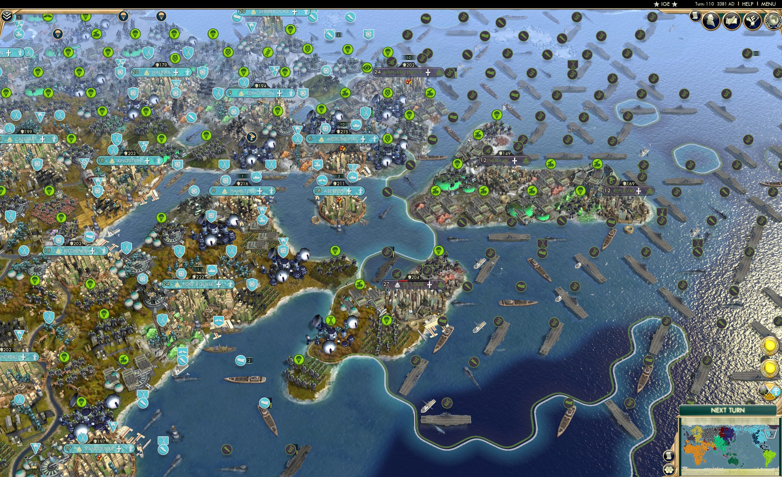 CBR In-Game Screenshot of 42