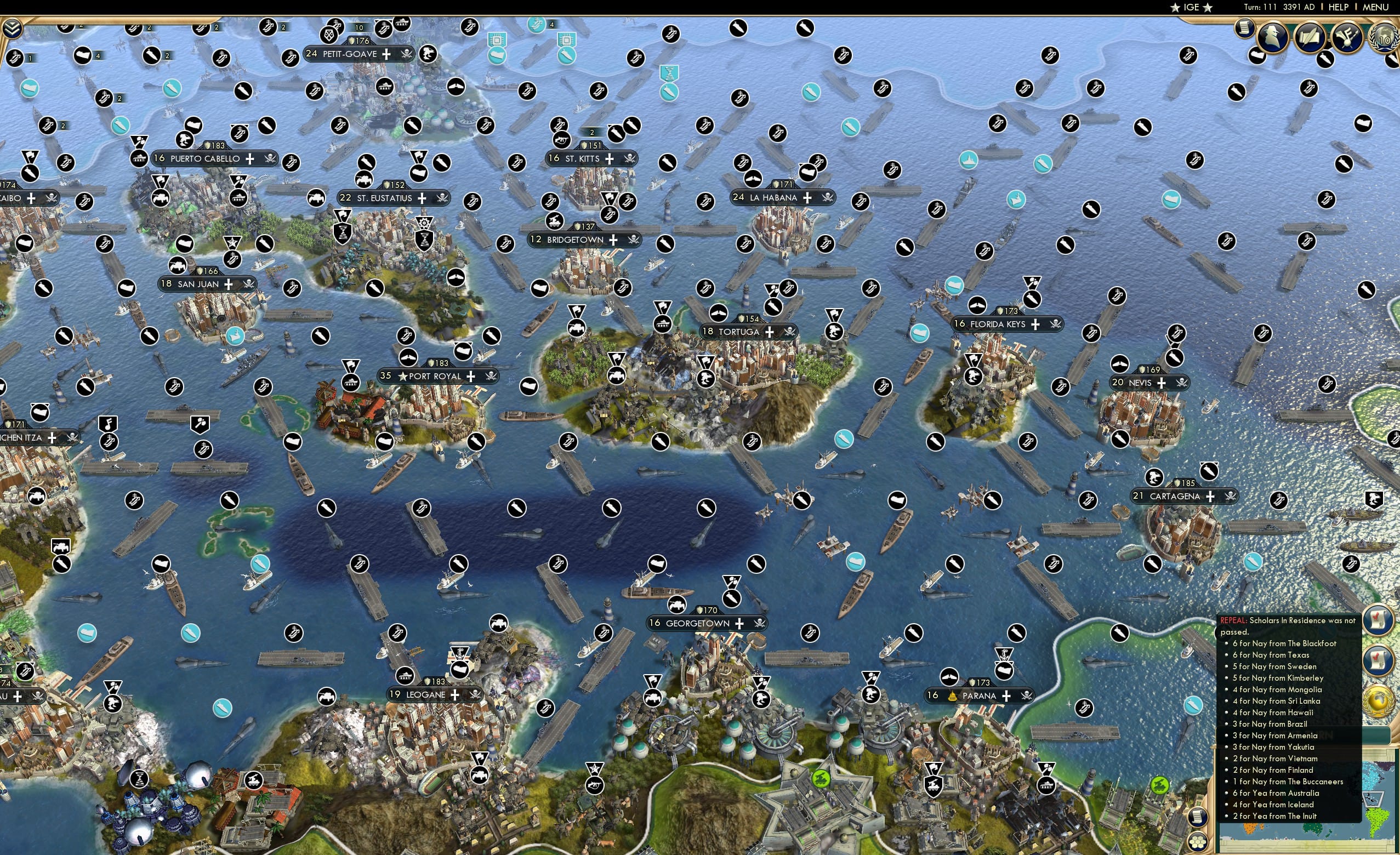 CBR In-Game Screenshot of 43