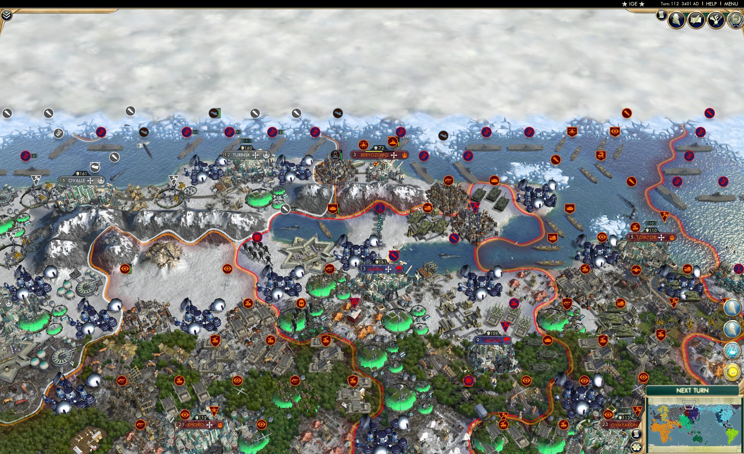 CBR In-Game Screenshot of 48