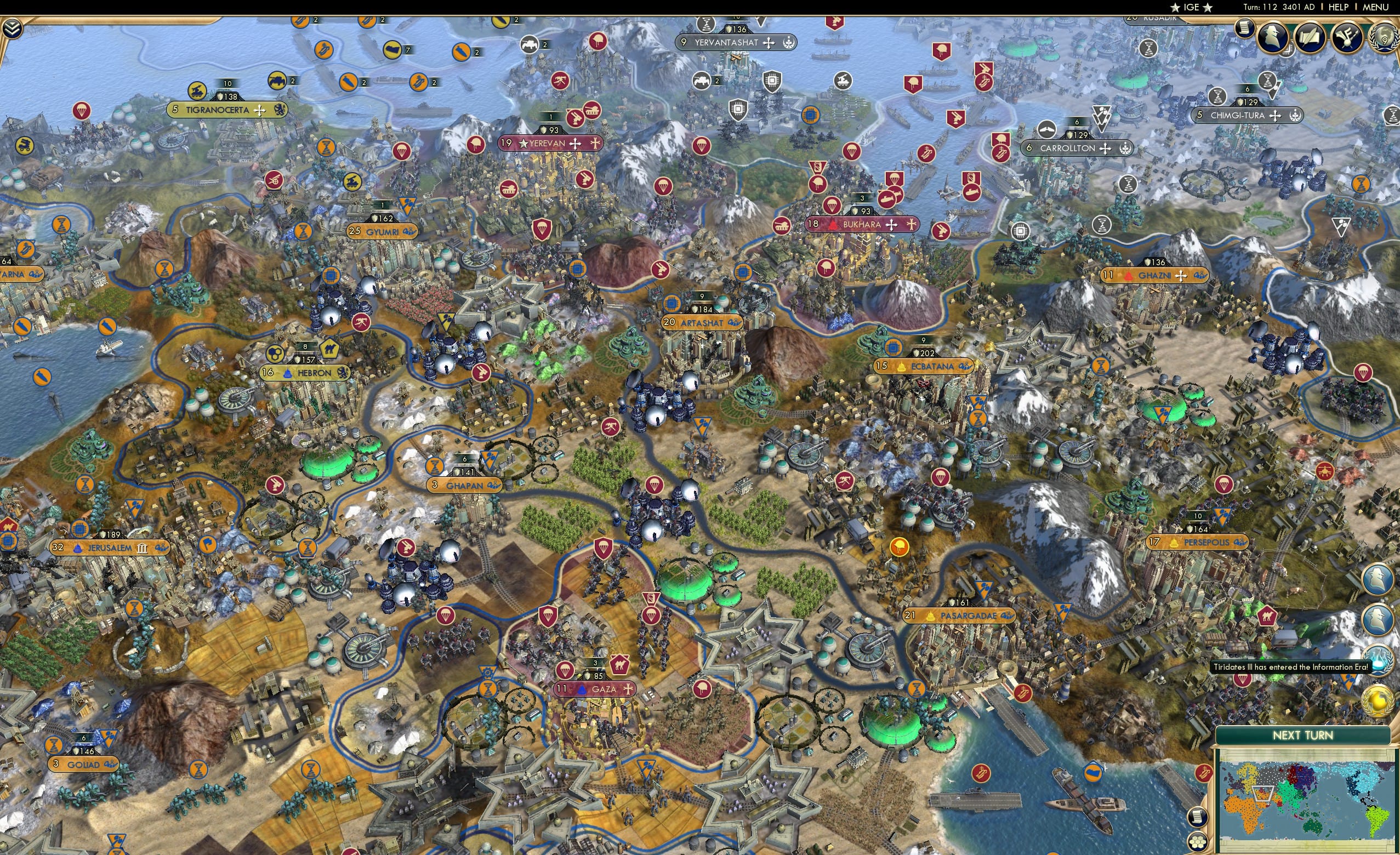 CBR In-Game Screenshot of 49