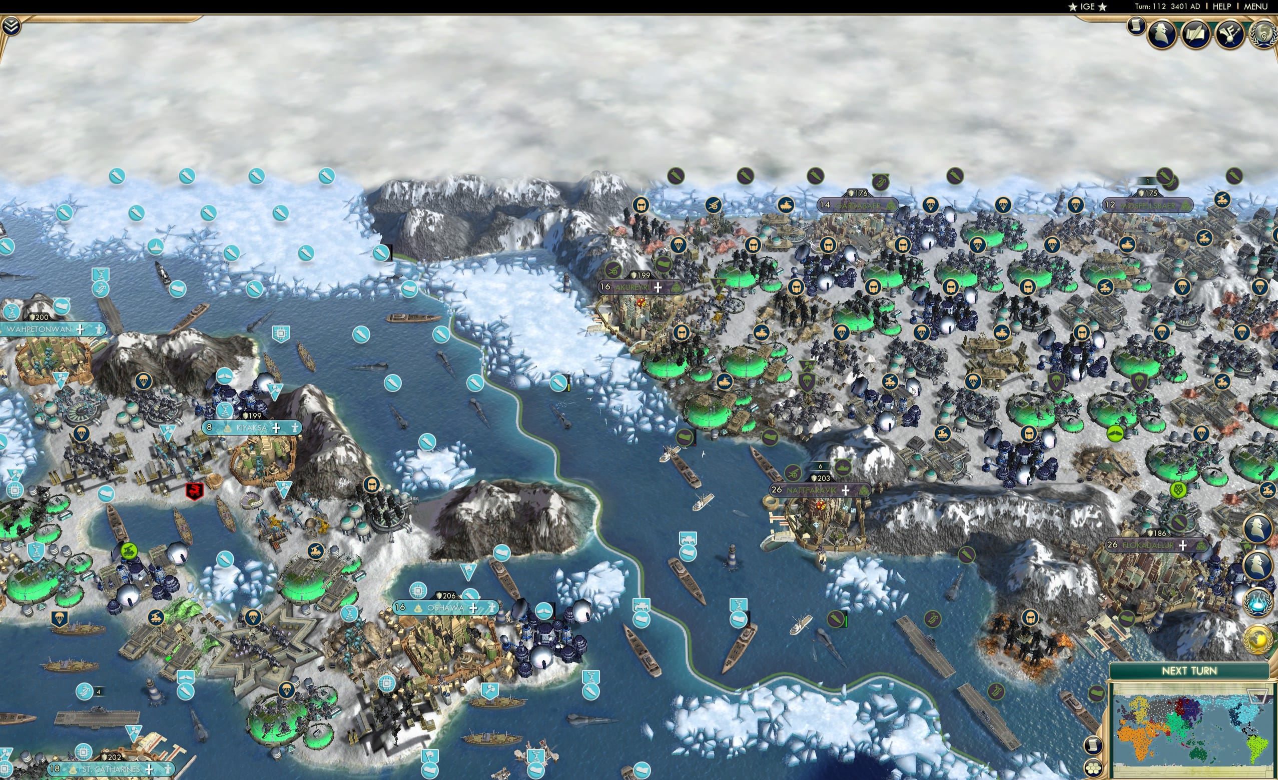 CBR In-Game Screenshot of 51