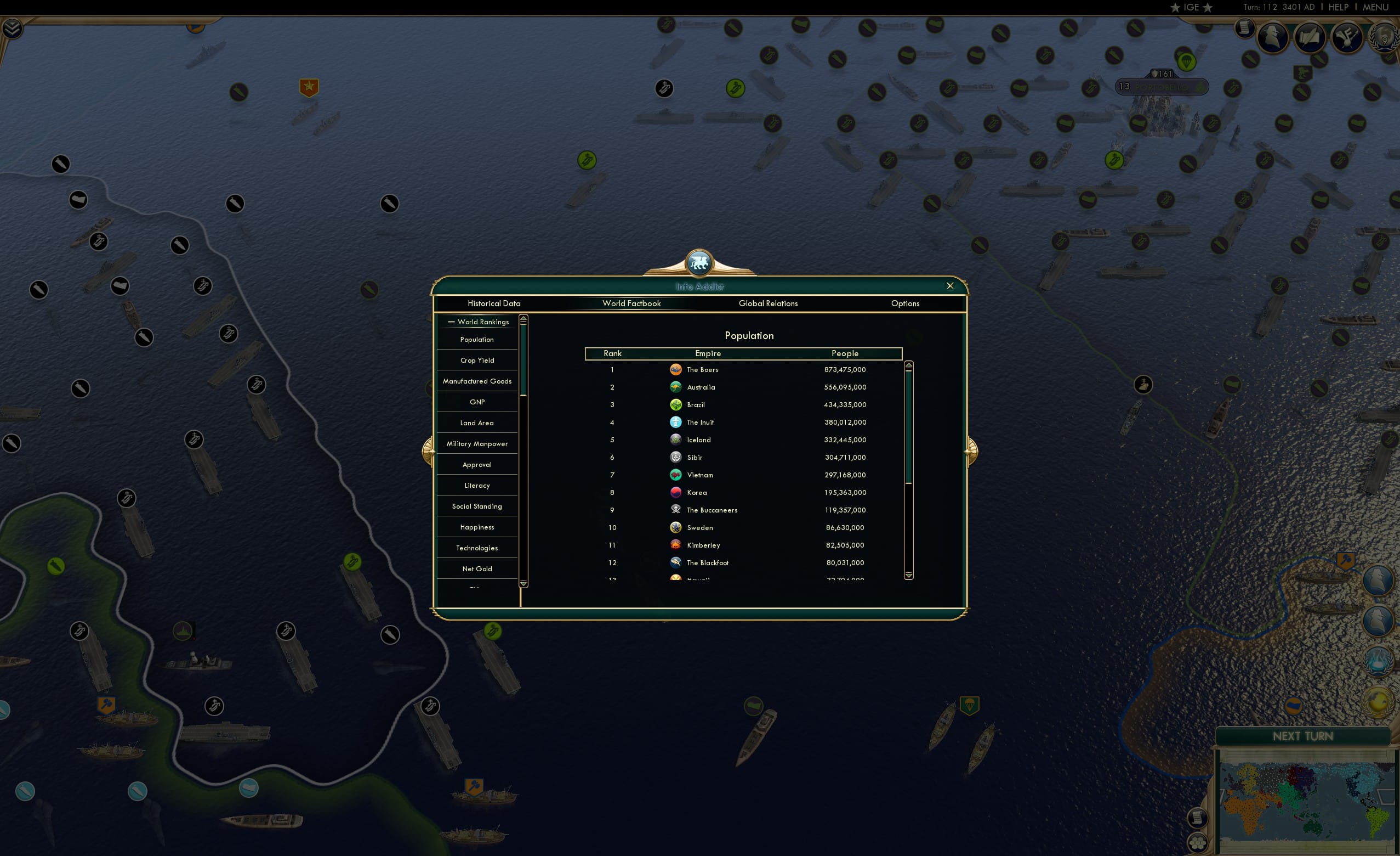 CBR In-Game Screenshot of 52