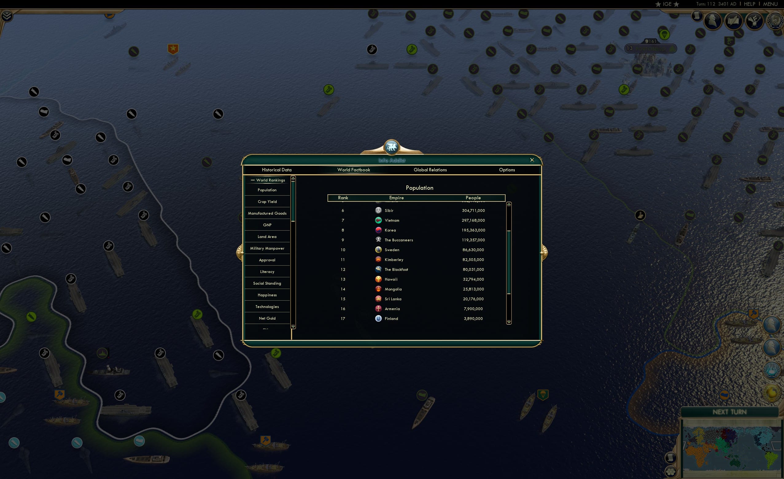 CBR In-Game Screenshot of 53