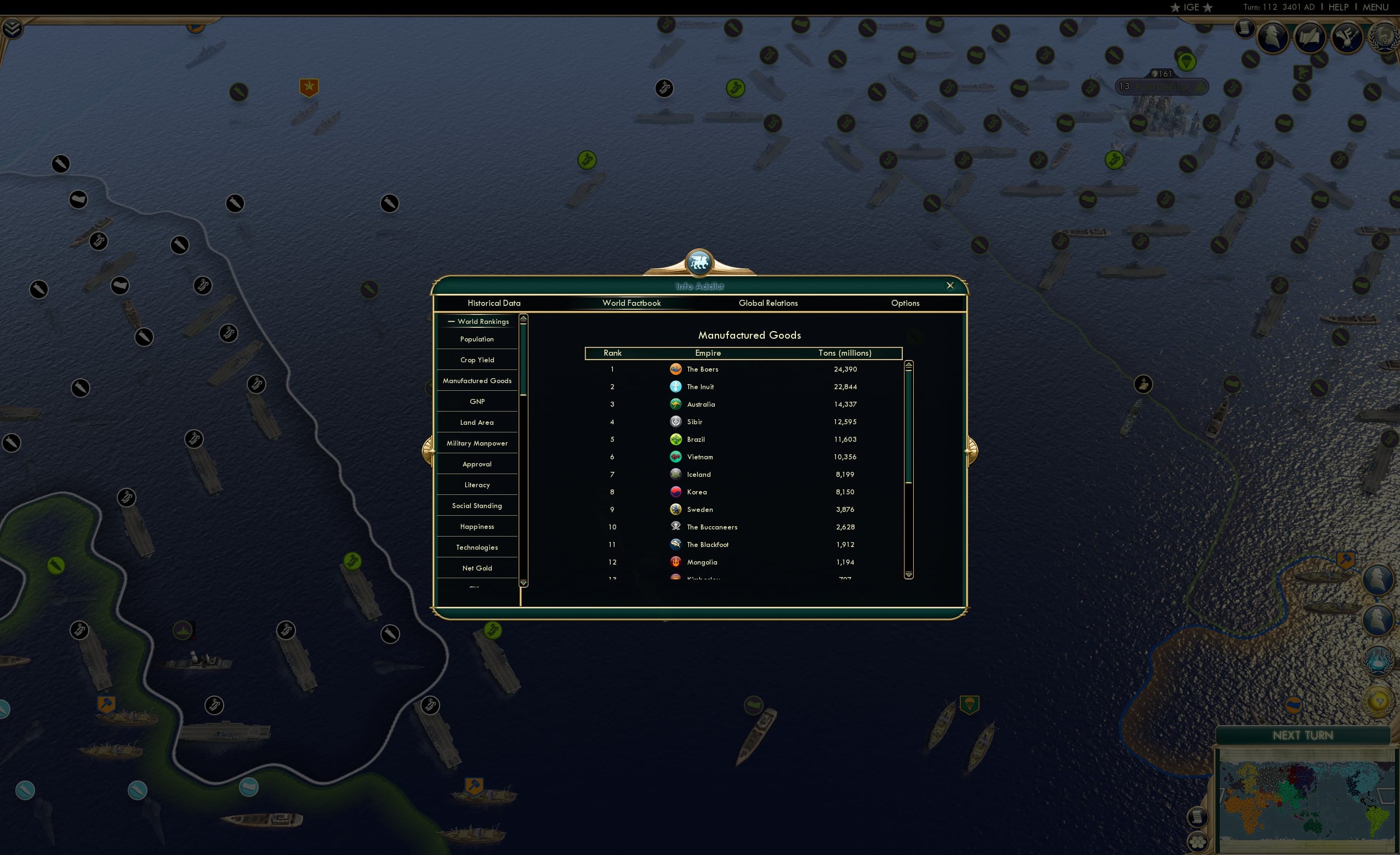 CBR In-Game Screenshot of 54