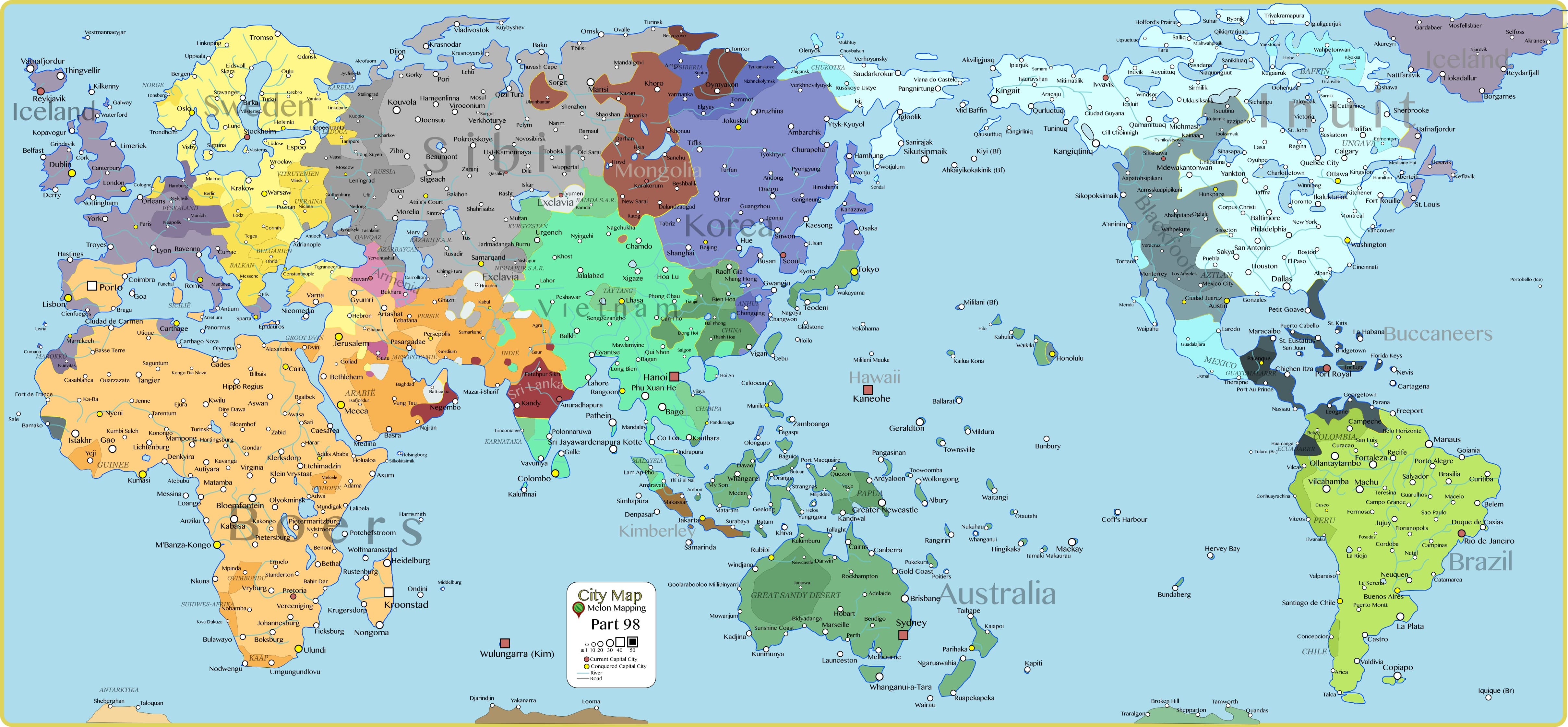 CBR In-Game Screenshot of 2