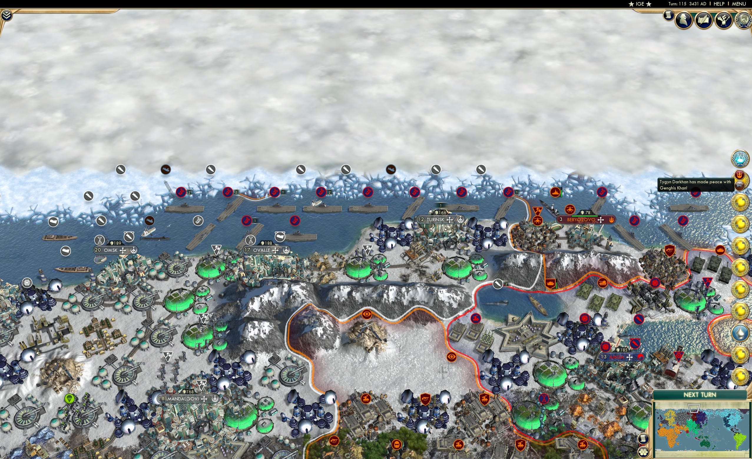 CBR In-Game Screenshot of 18